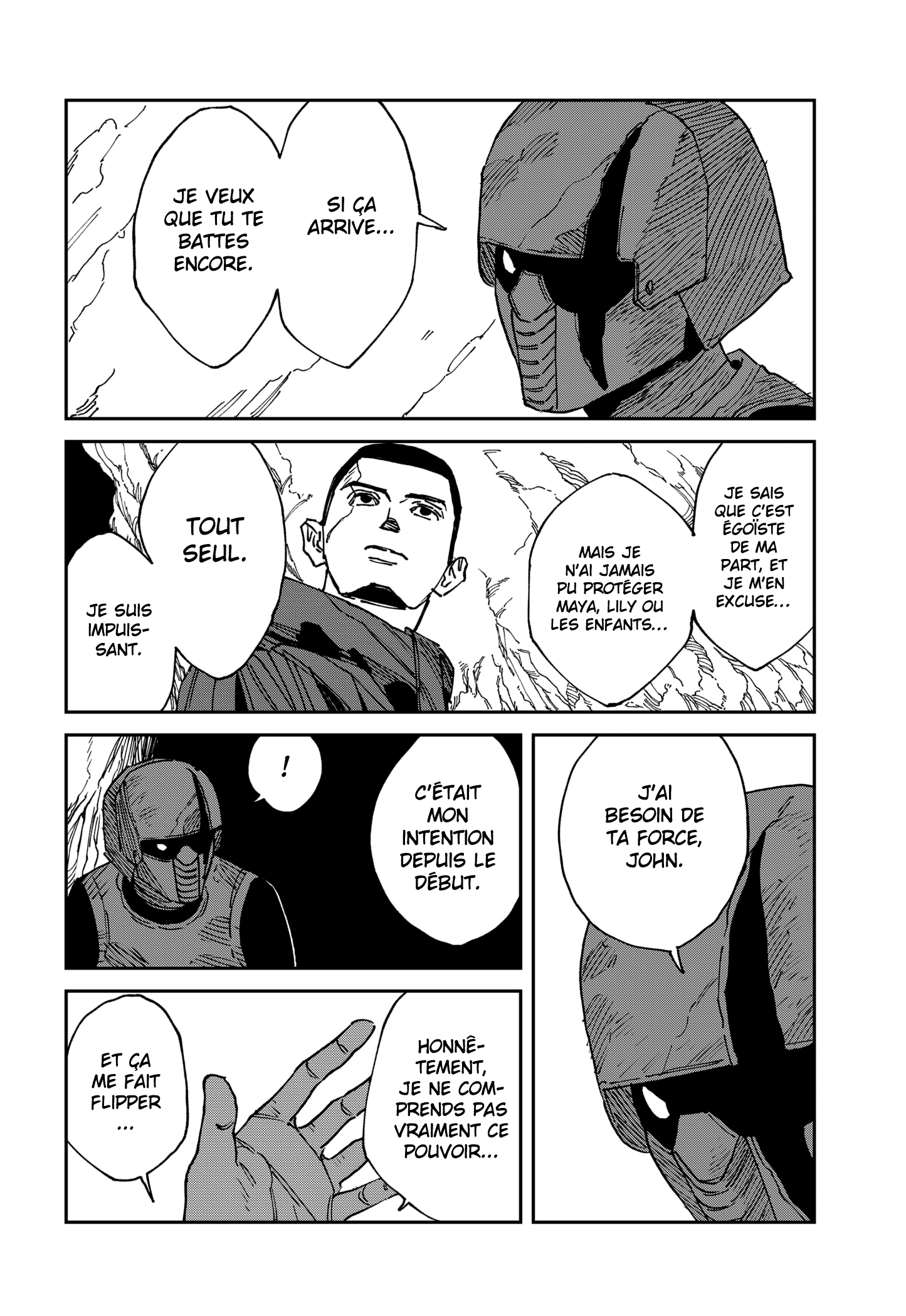 Read MAD Manga Online