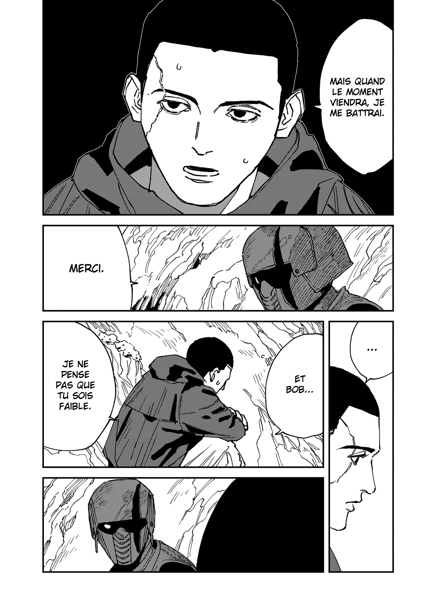 Read MAD Manga Online