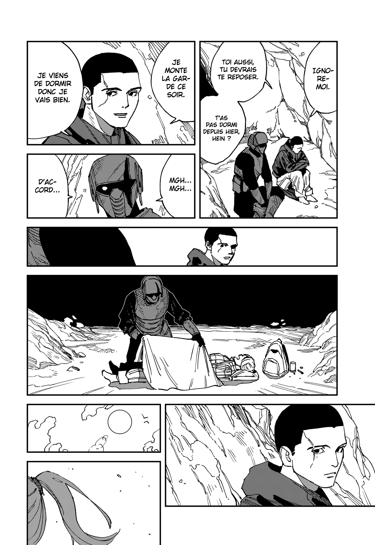 Read MAD Manga Online