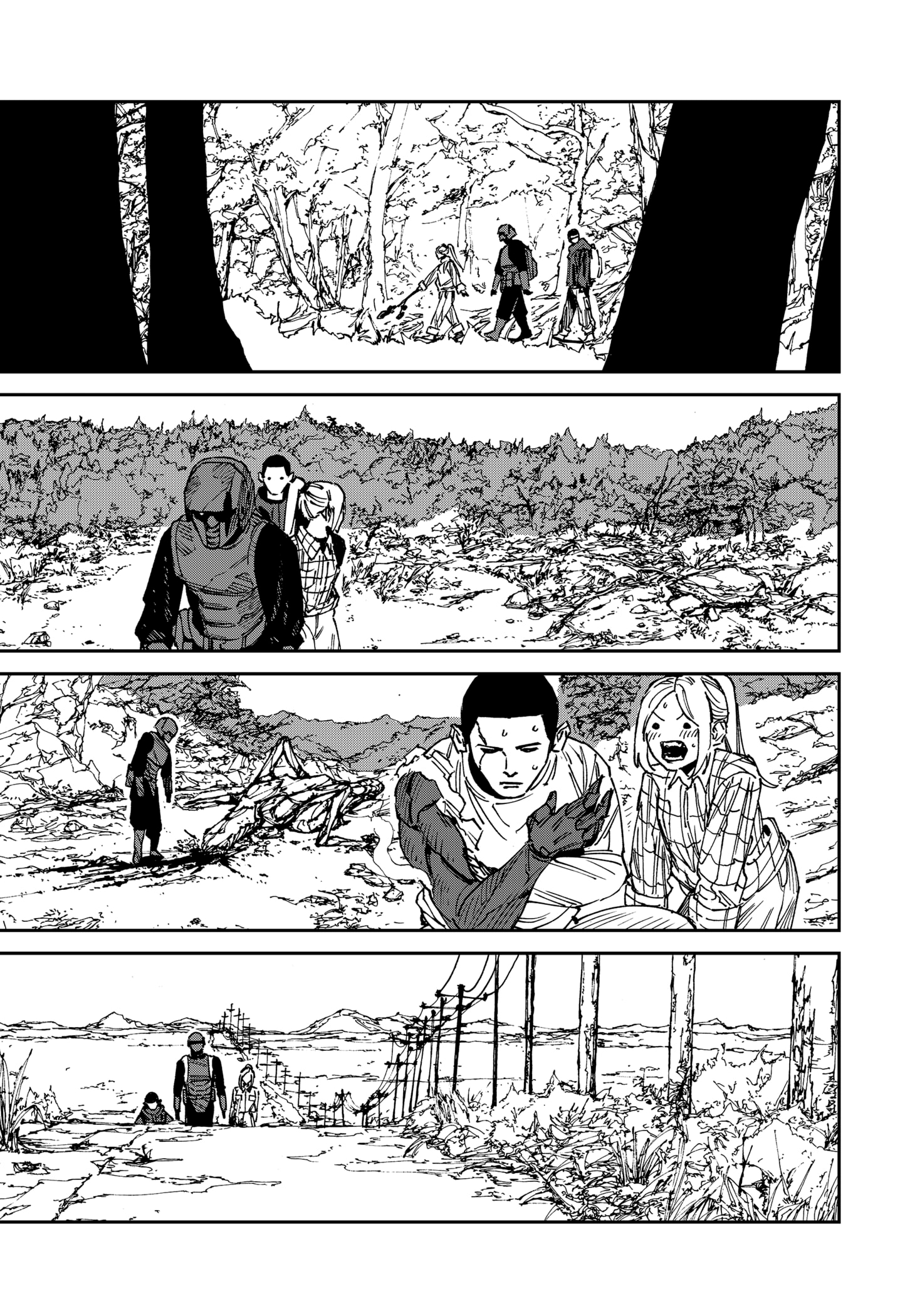 Read MAD Manga Online