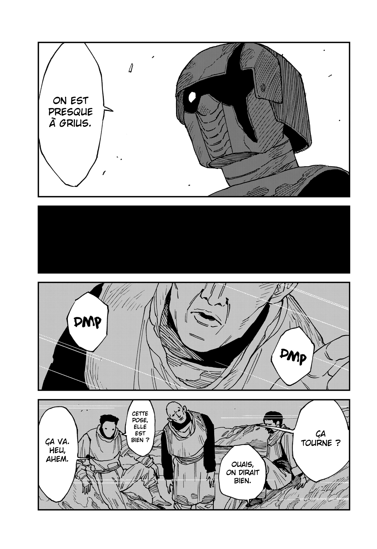 Read MAD Manga Online