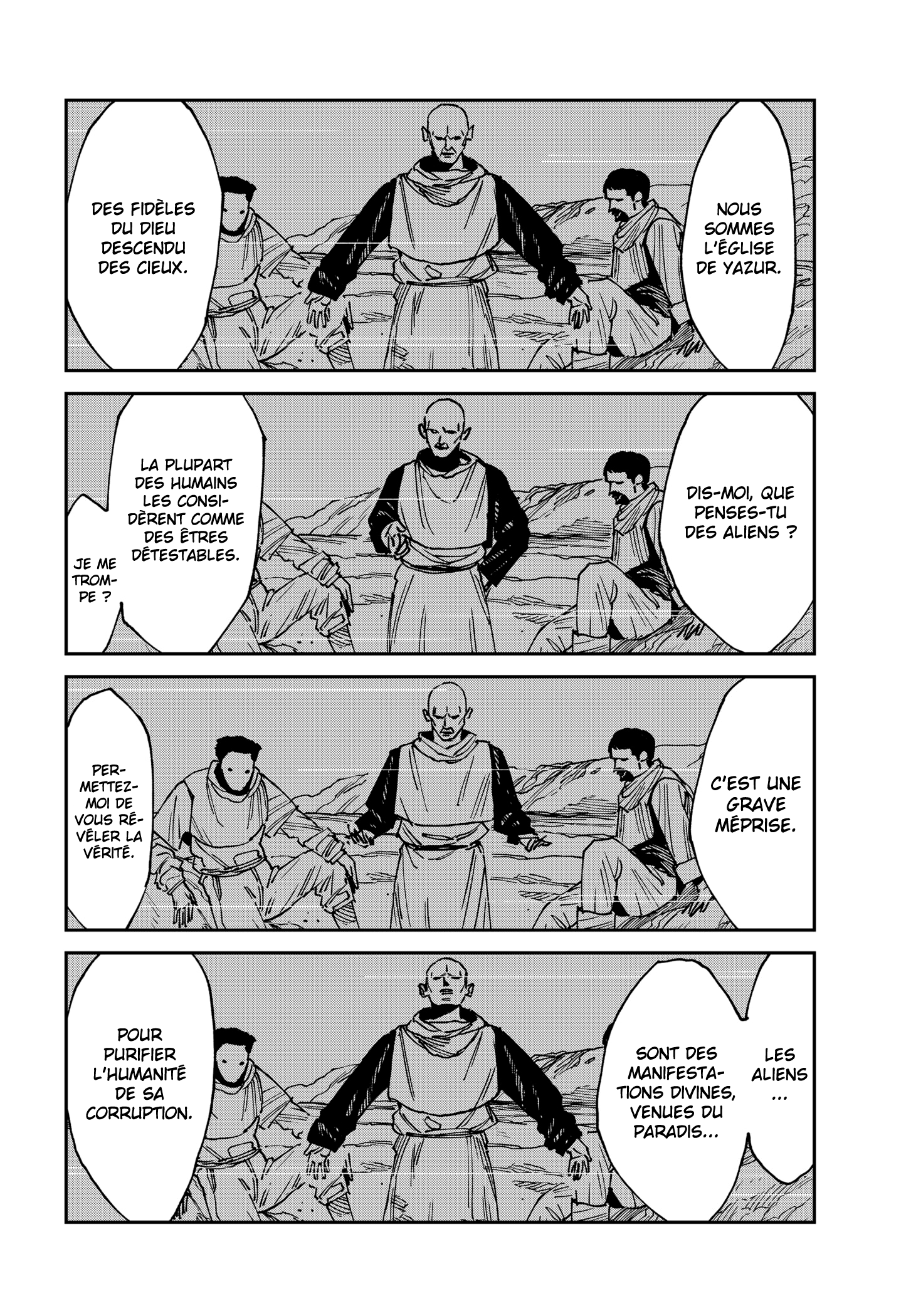 Read MAD Manga Online