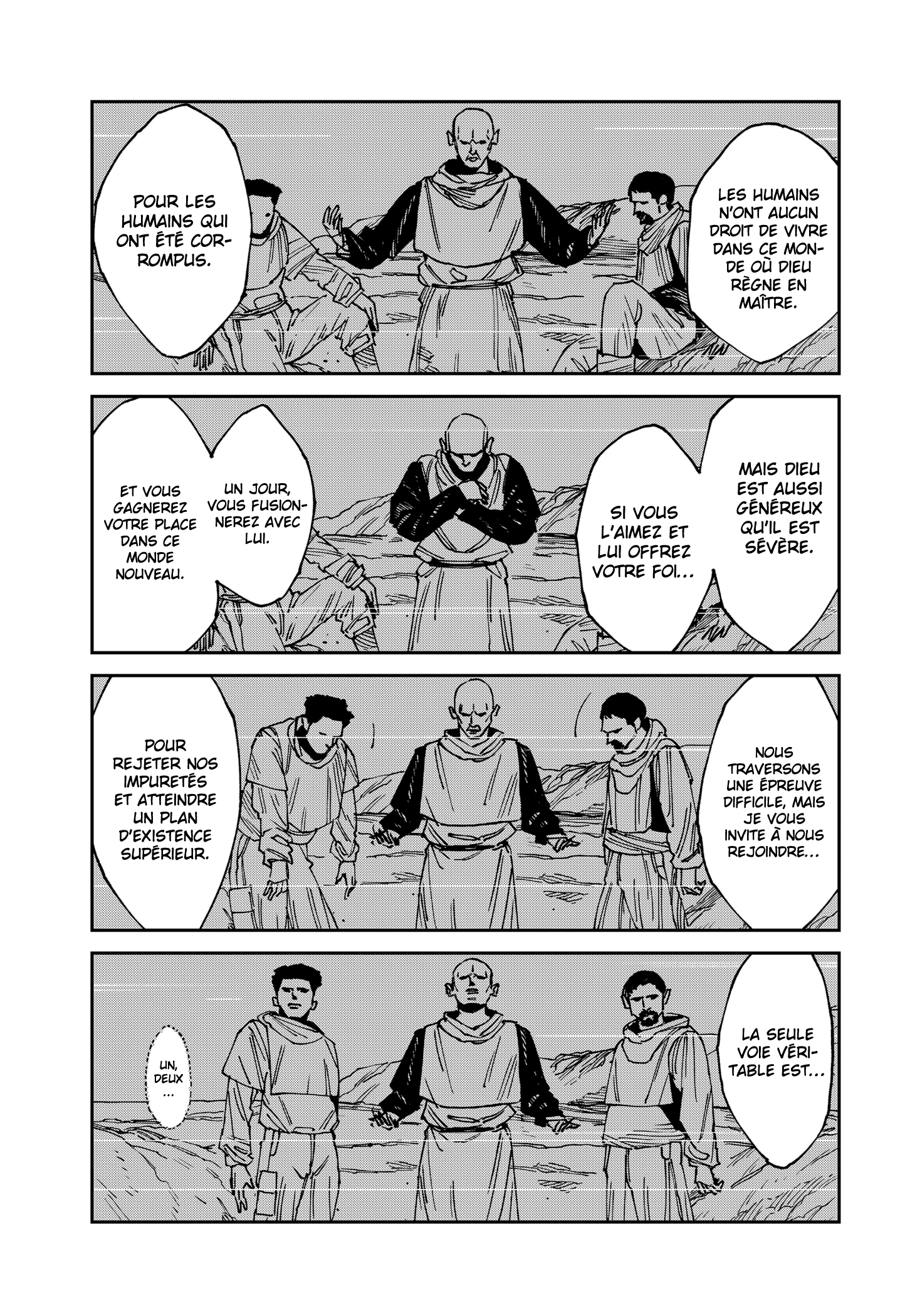 Read MAD Manga Online