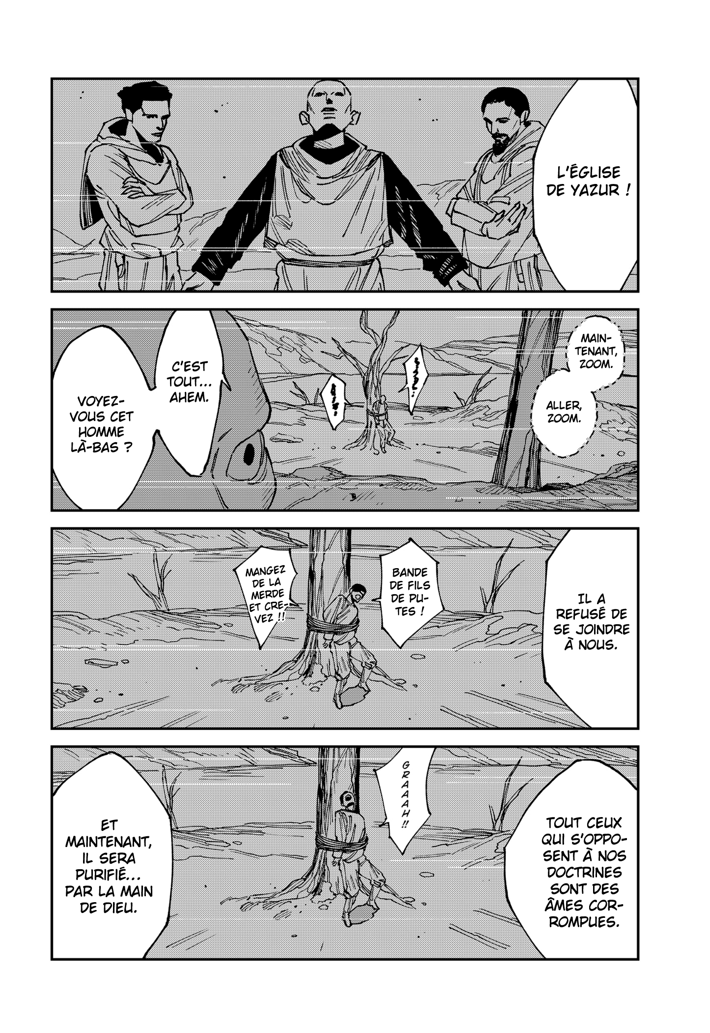 Read MAD Manga Online