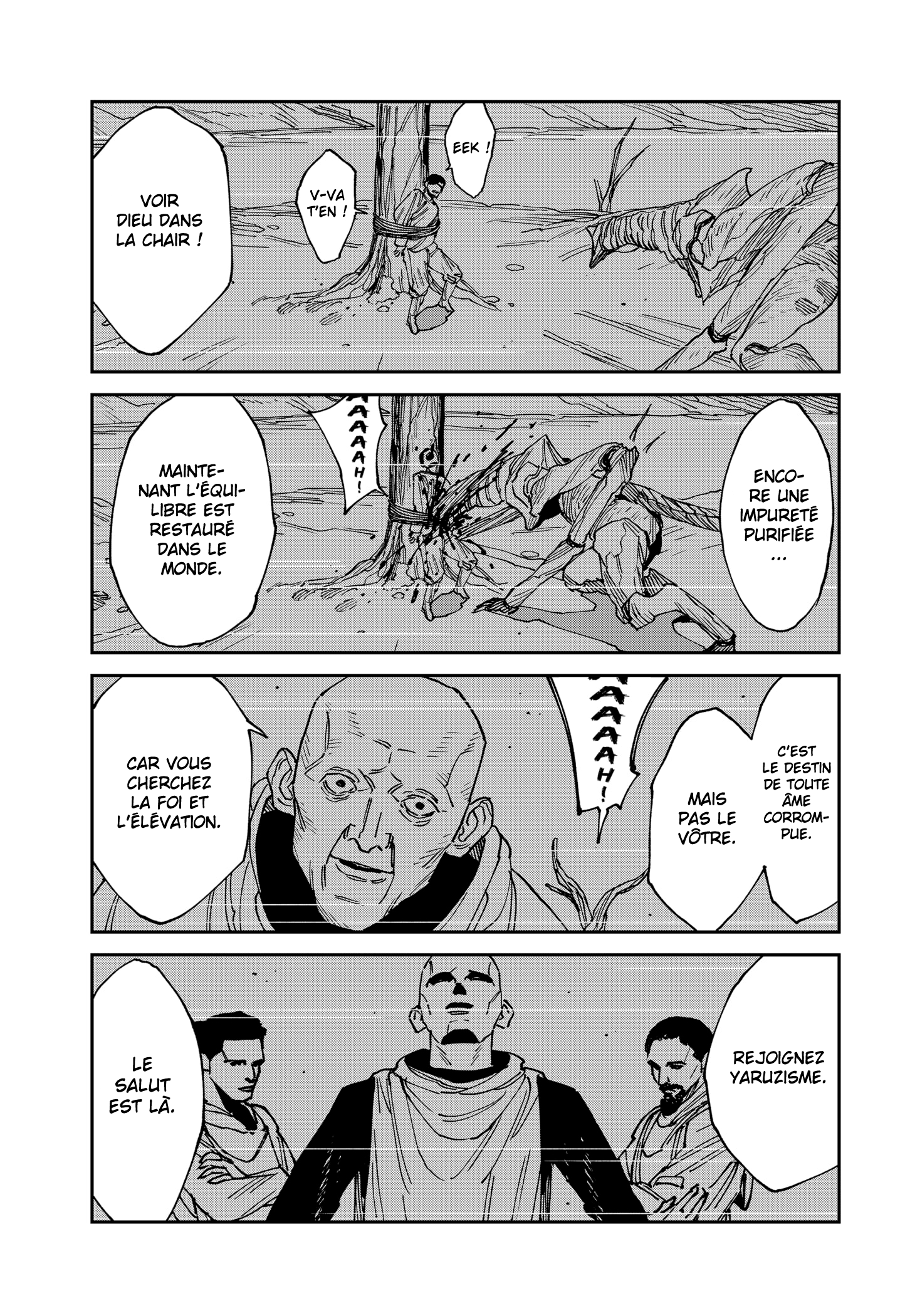 Read MAD Manga Online