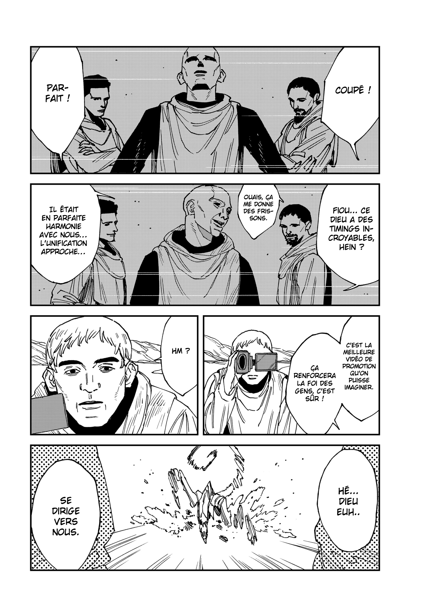 Read MAD Manga Online