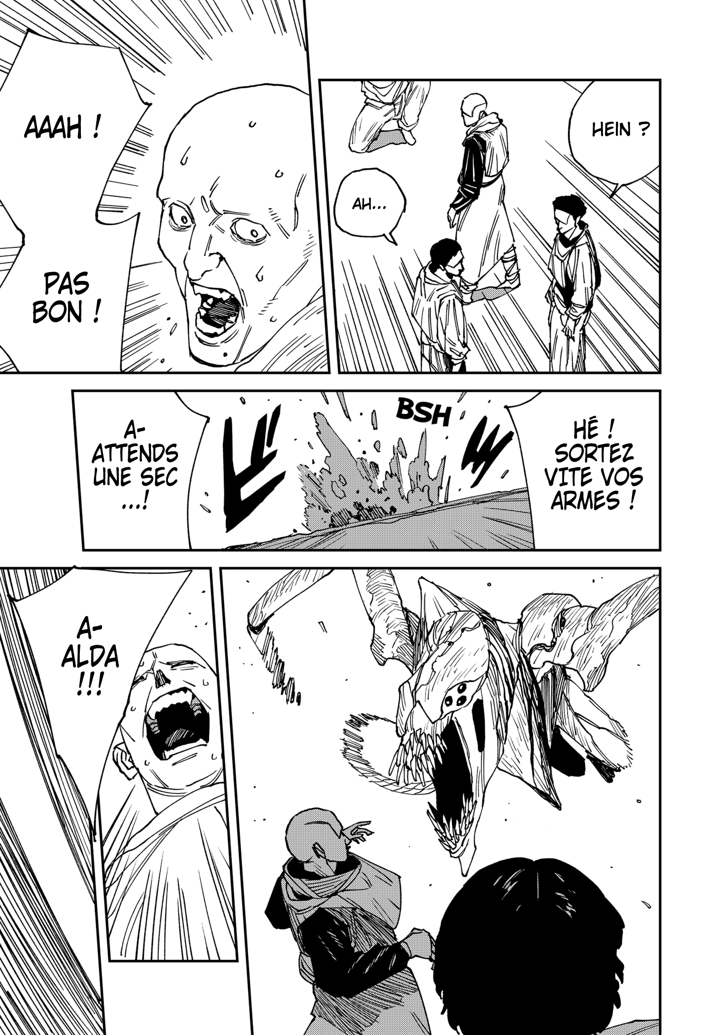 Read MAD Manga Online