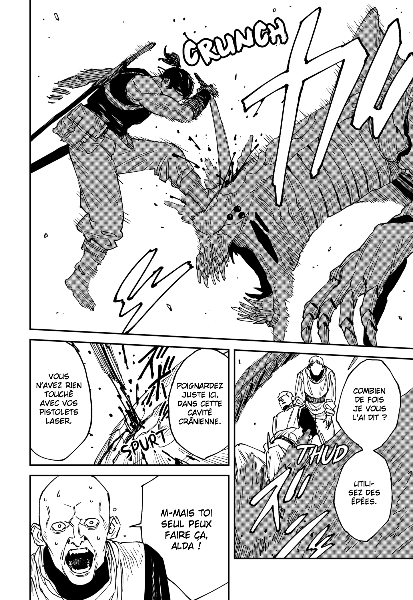 Read MAD Manga Online