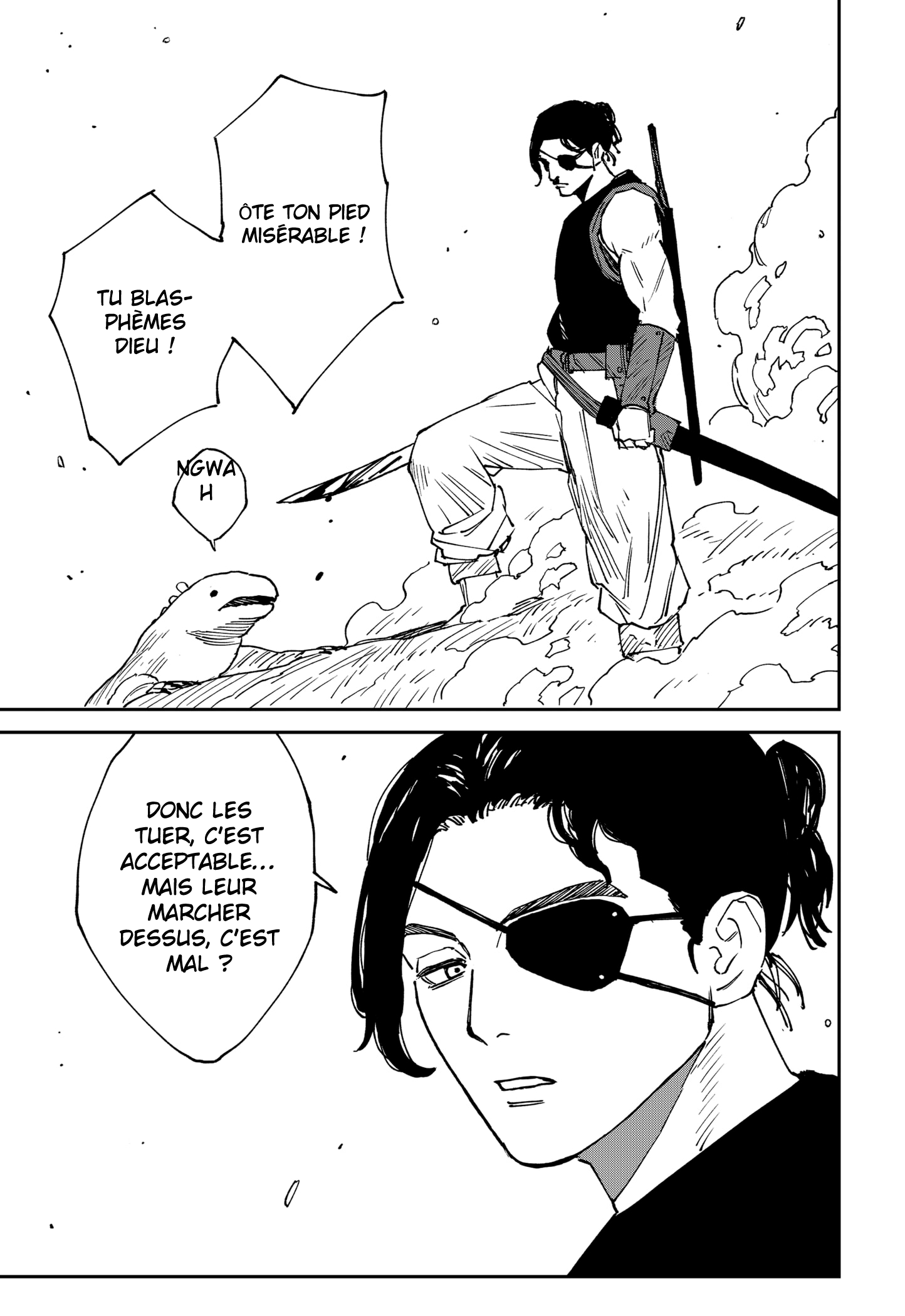 Read MAD Manga Online