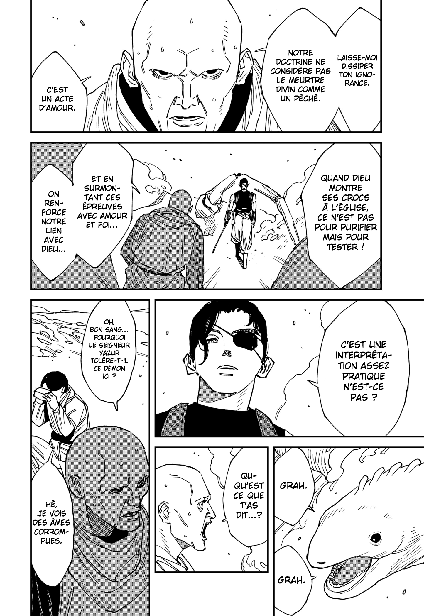 Read MAD Manga Online