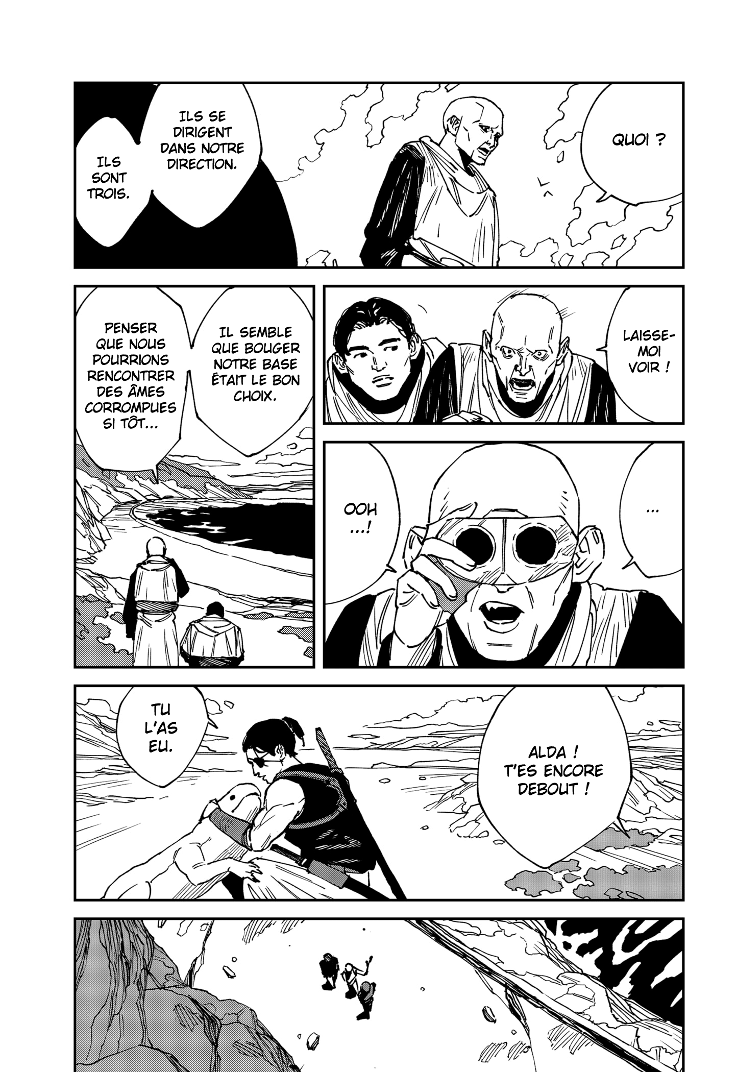 Read MAD Manga Online