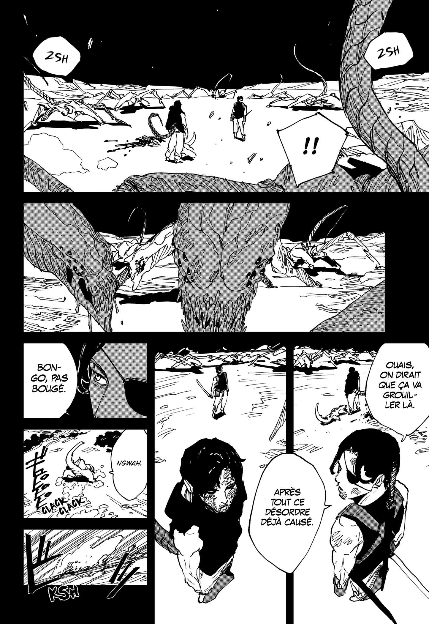 Read MAD Manga Online