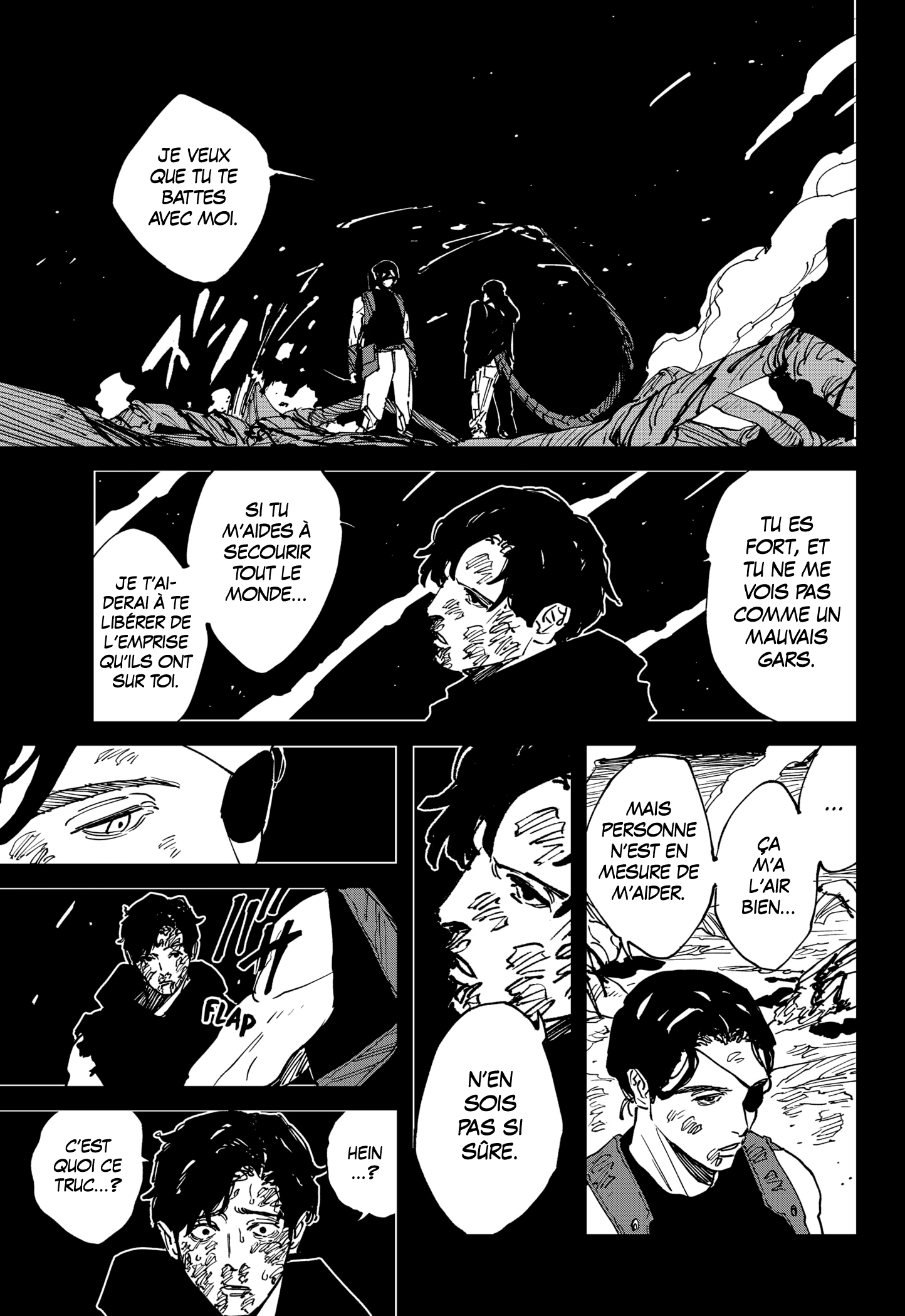 Read MAD Manga Online