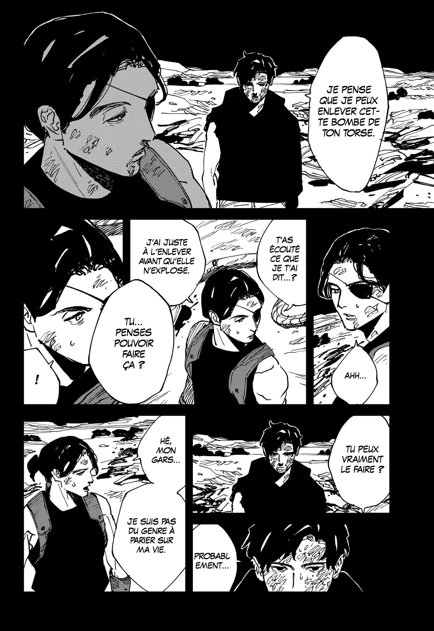 Read MAD Manga Online