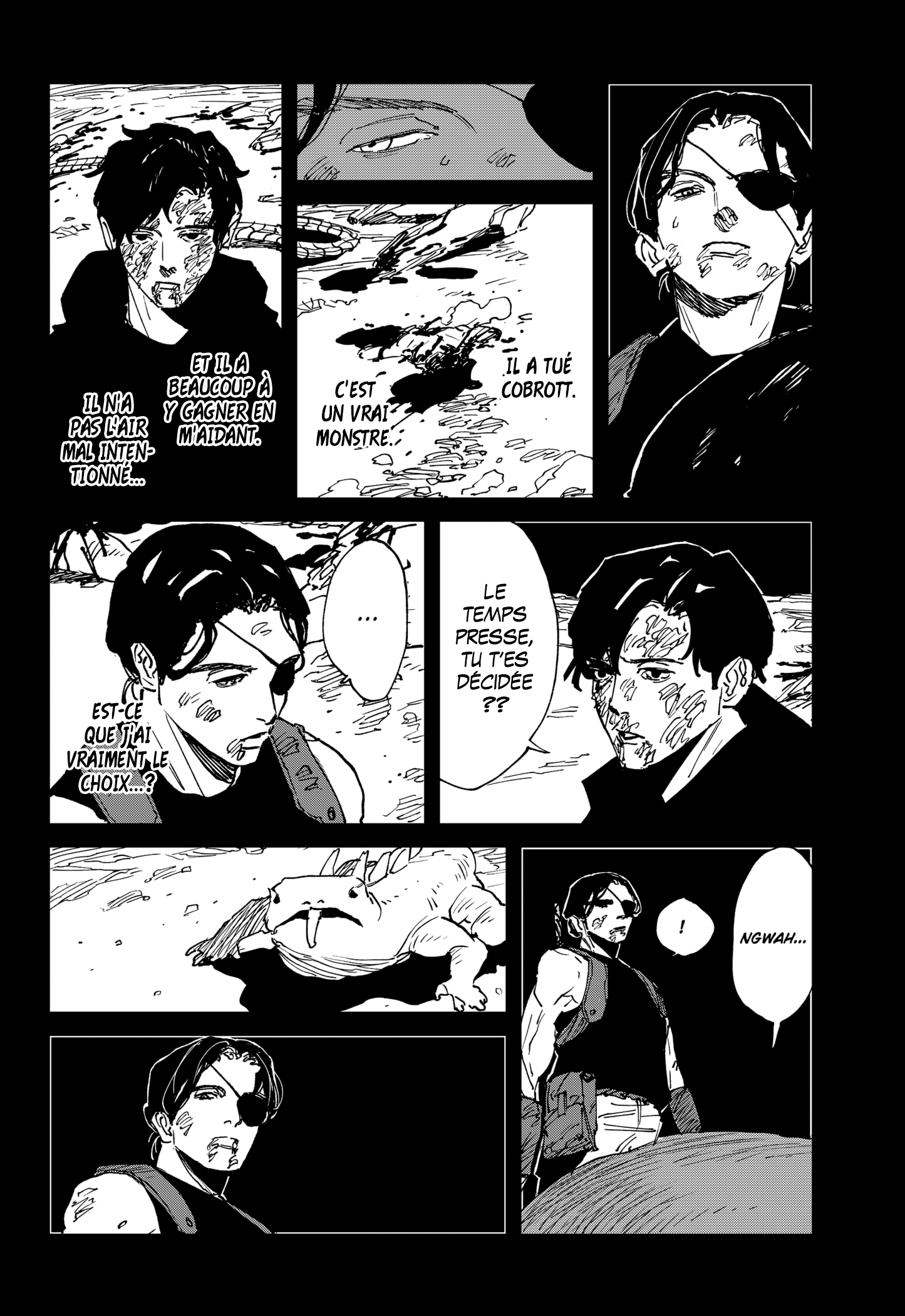 Read MAD Manga Online