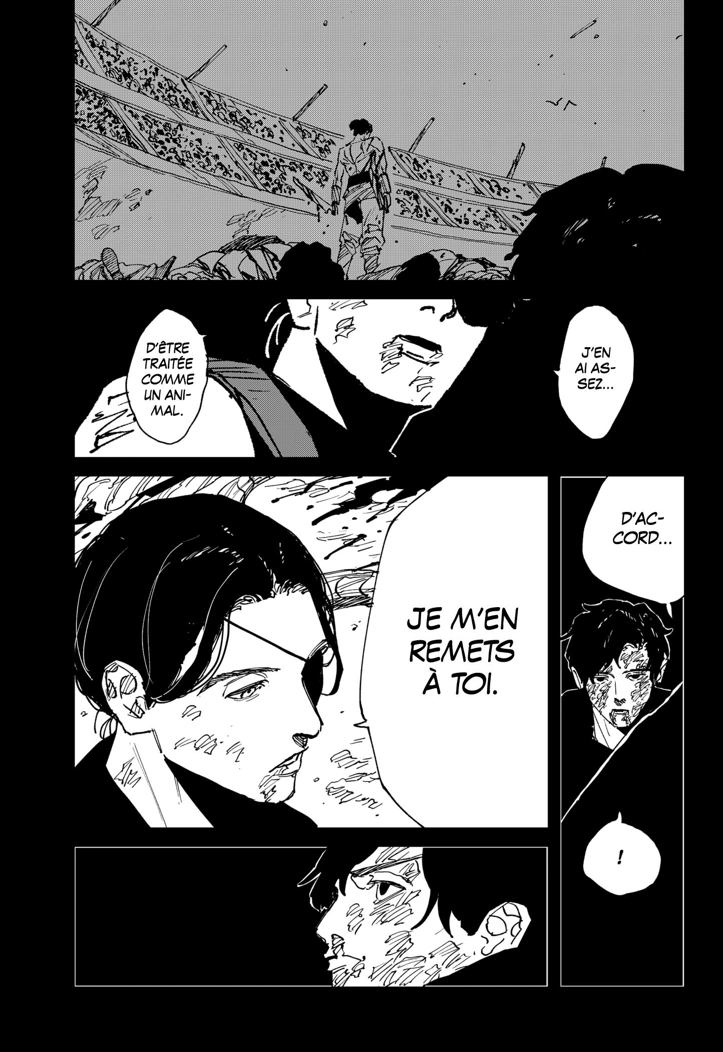 Read MAD Manga Online