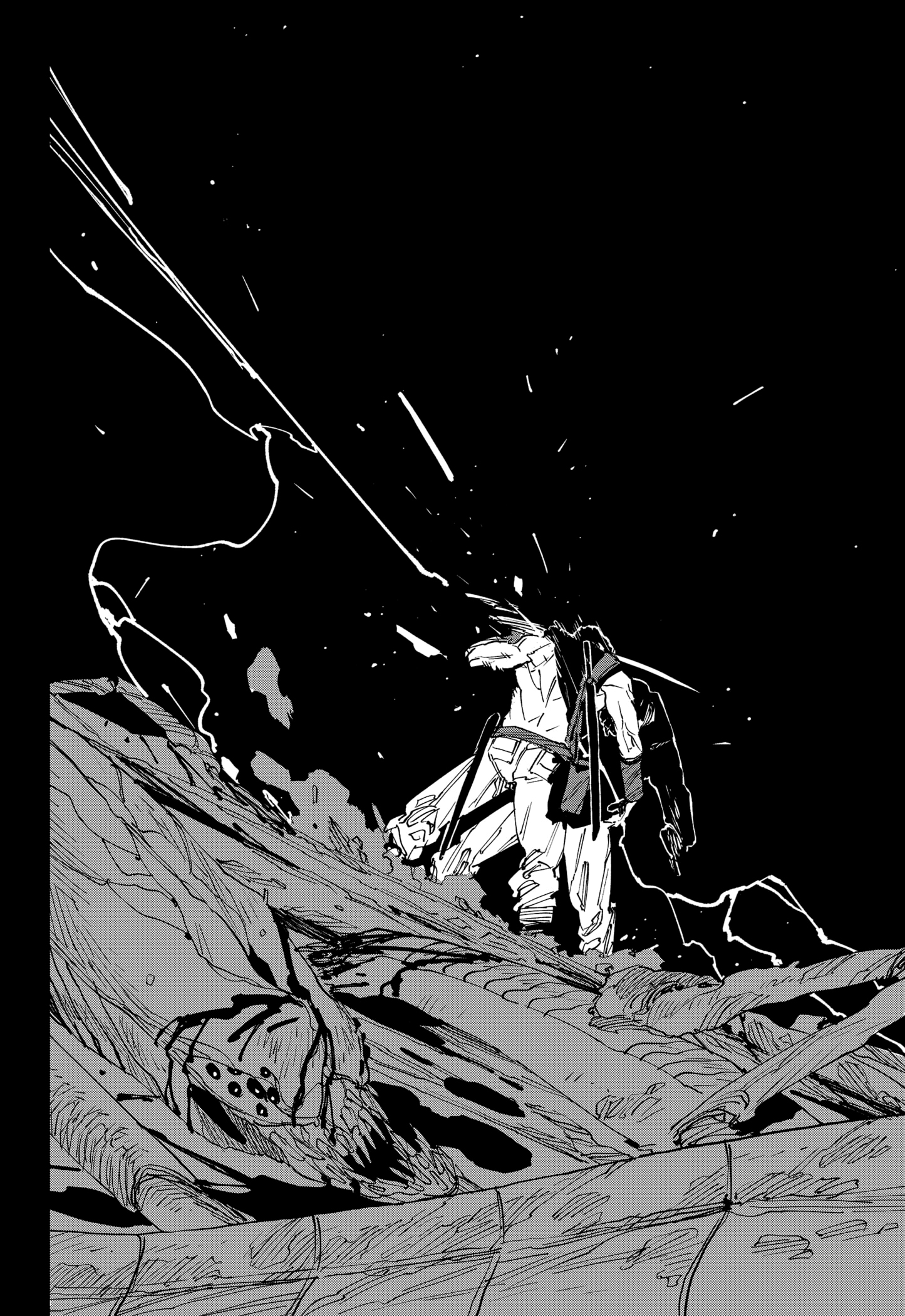 Read MAD Manga Online