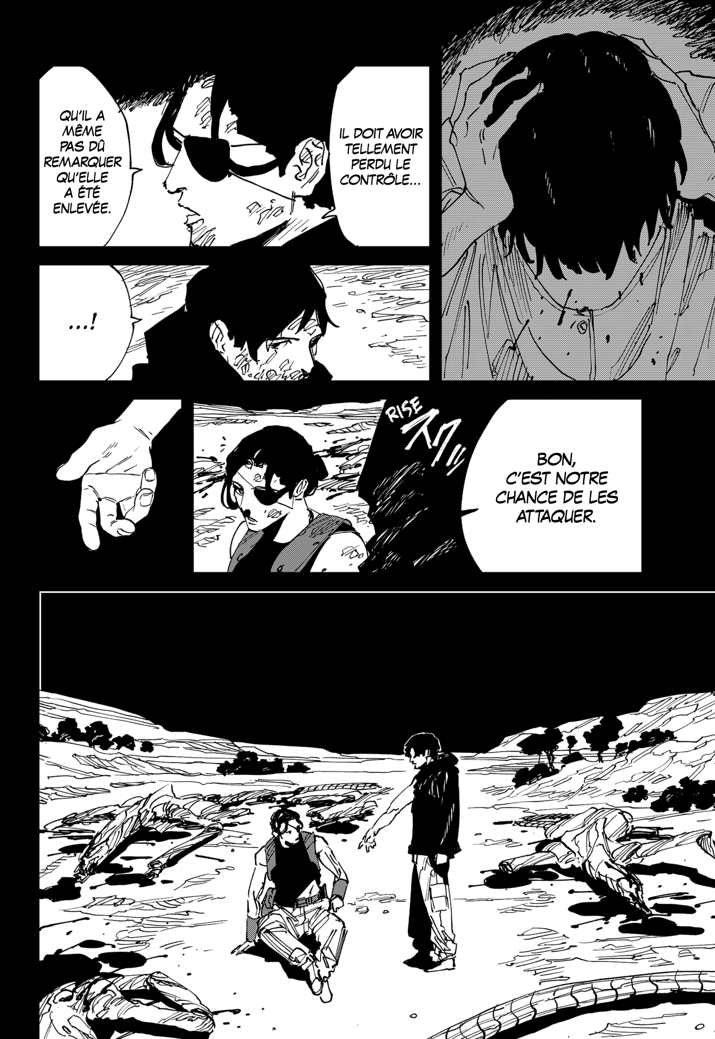 Read MAD Manga Online