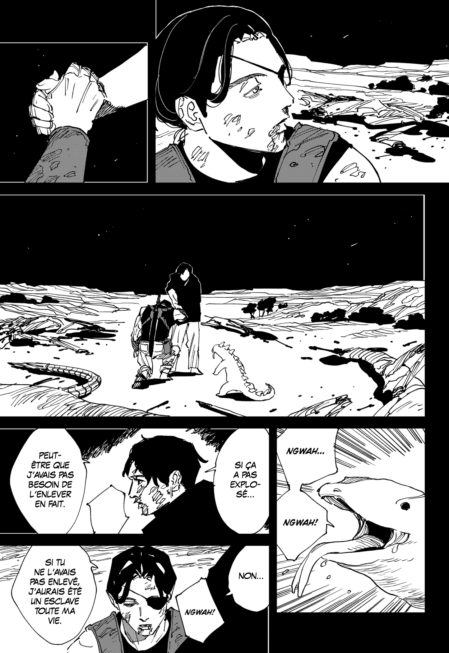 Read MAD Manga Online