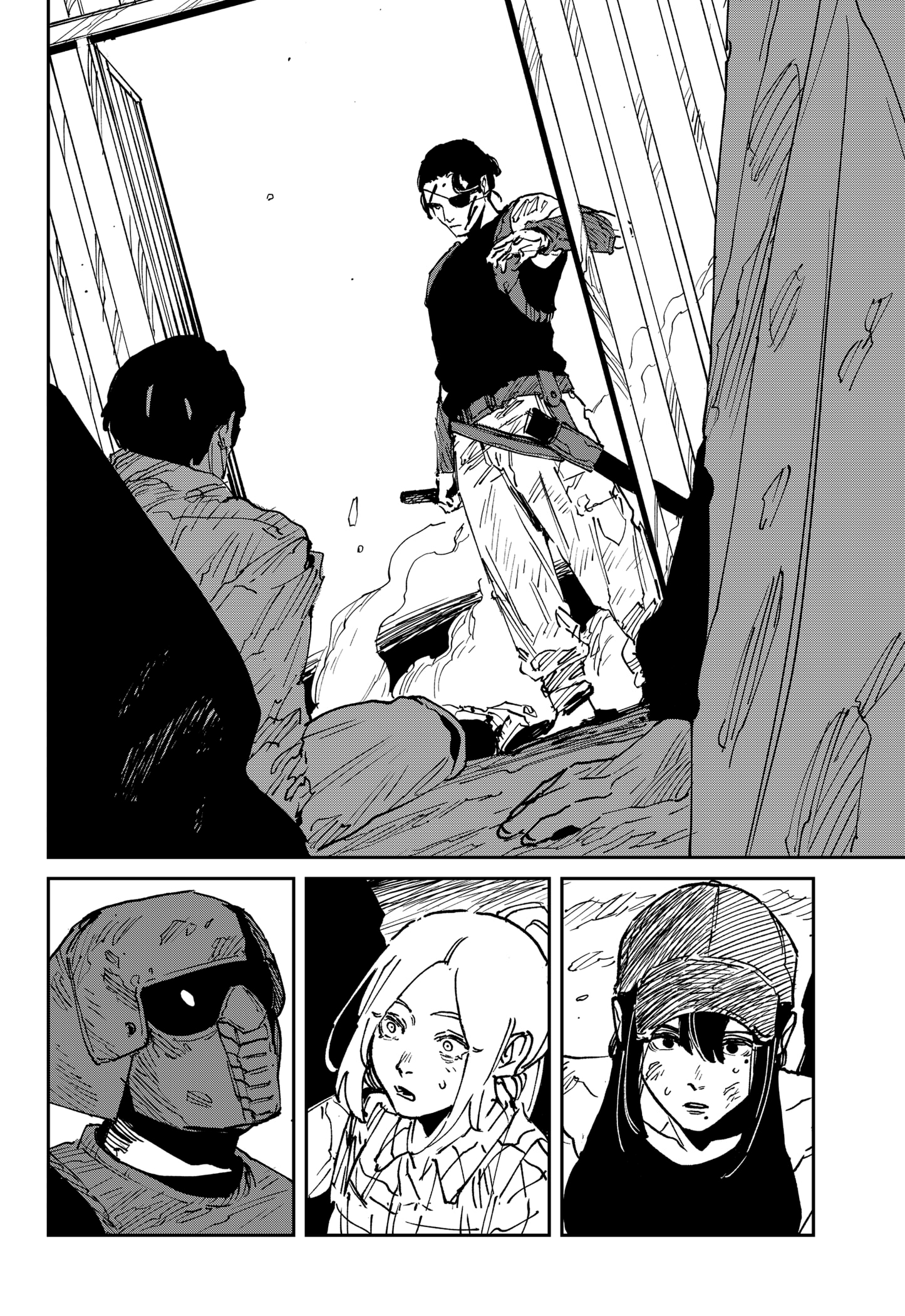 Read MAD Manga Online