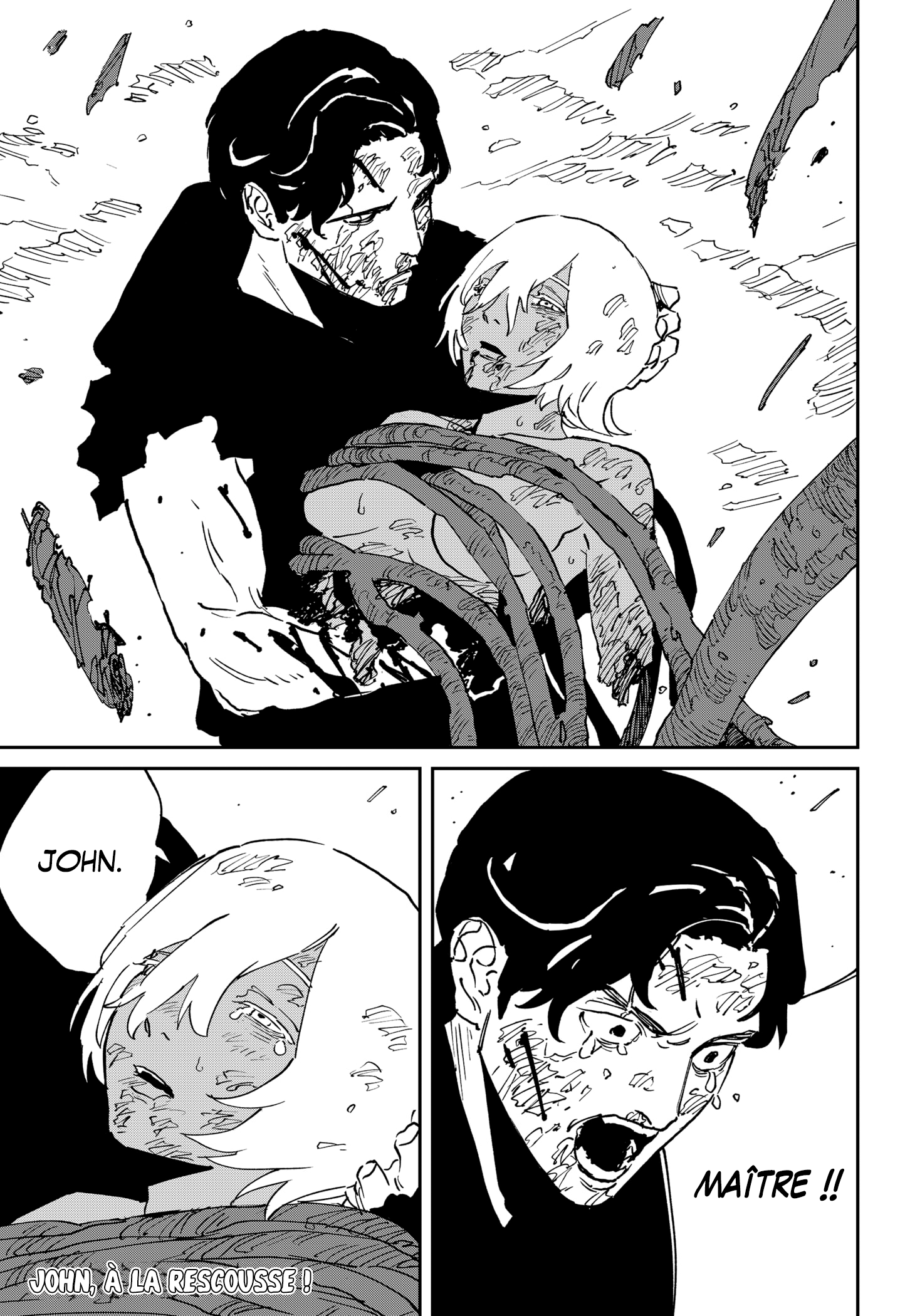 Read MAD Manga Online