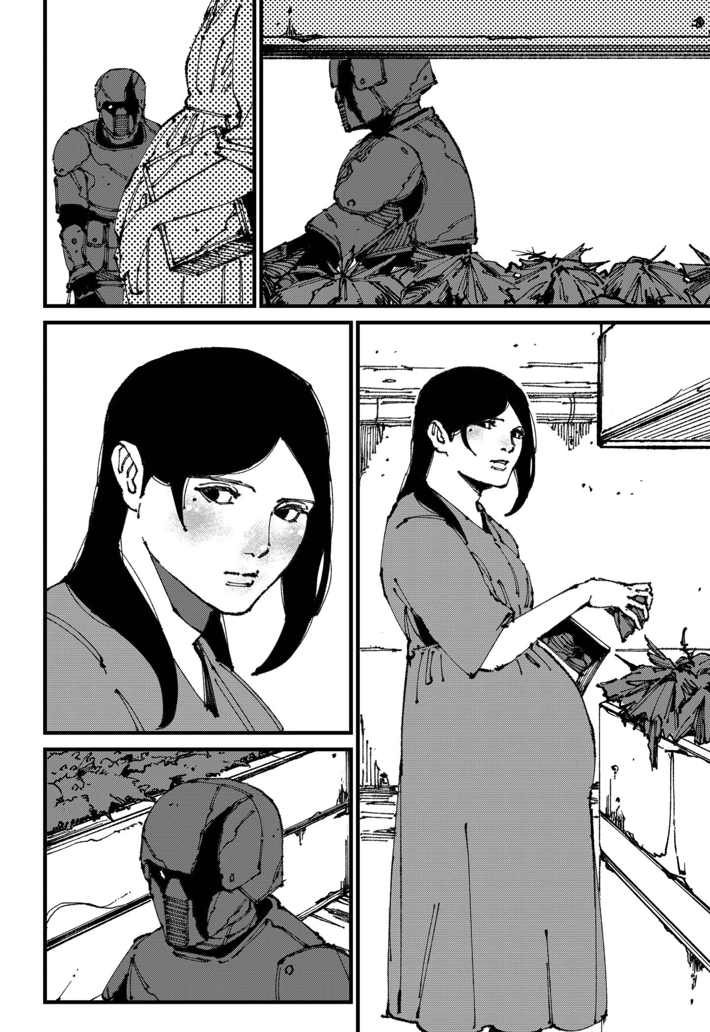 Read MAD Manga Online