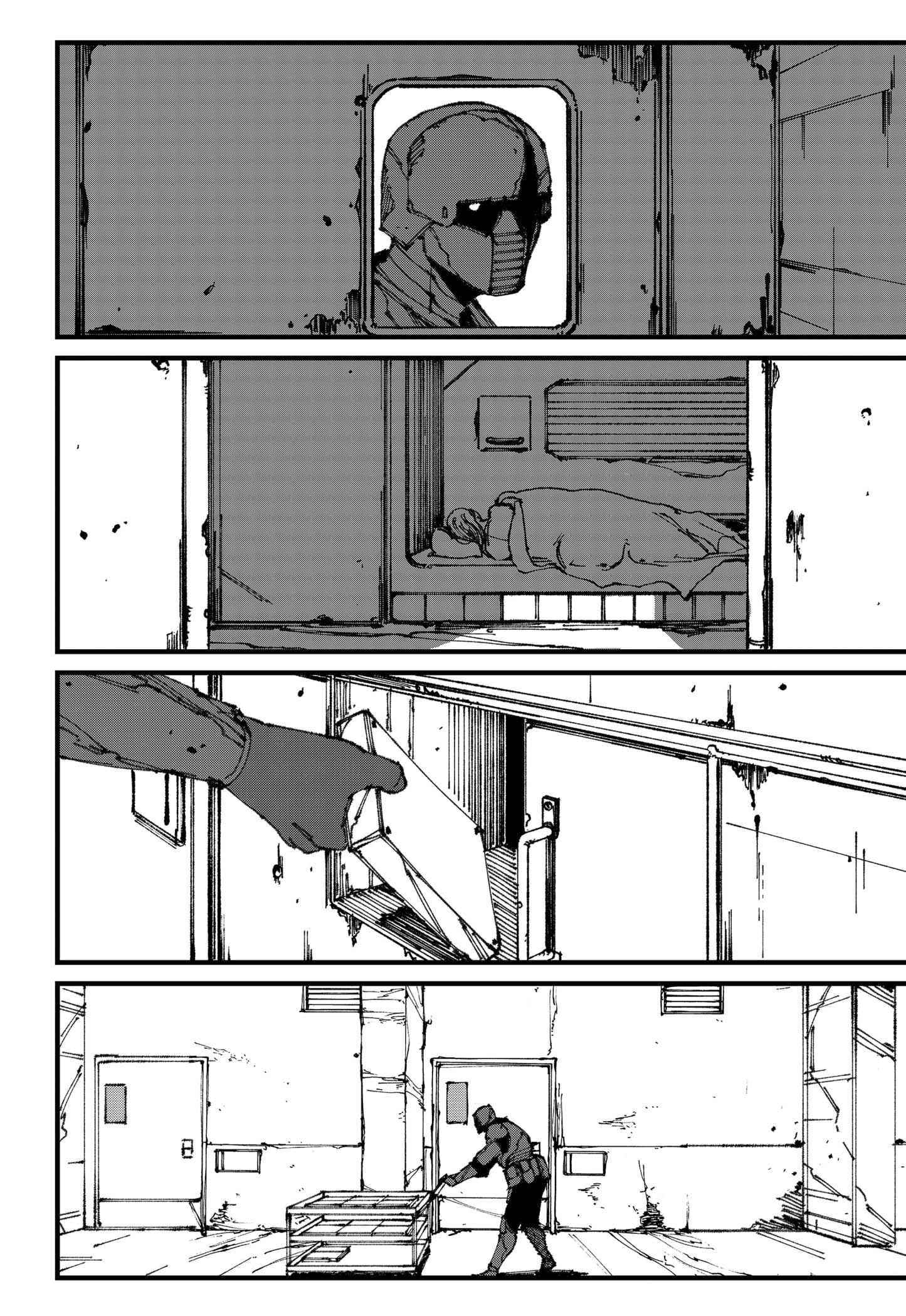 Read MAD Manga Online