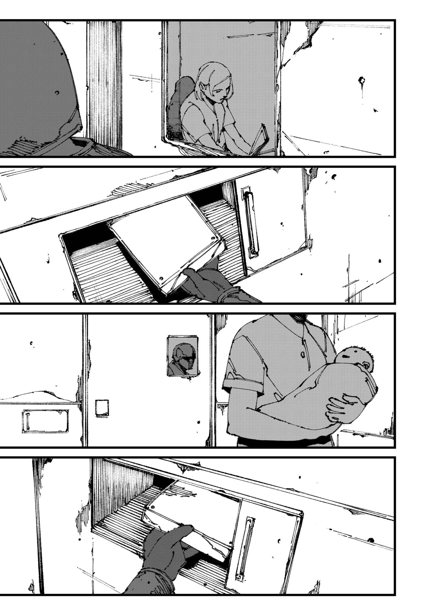 Read MAD Manga Online