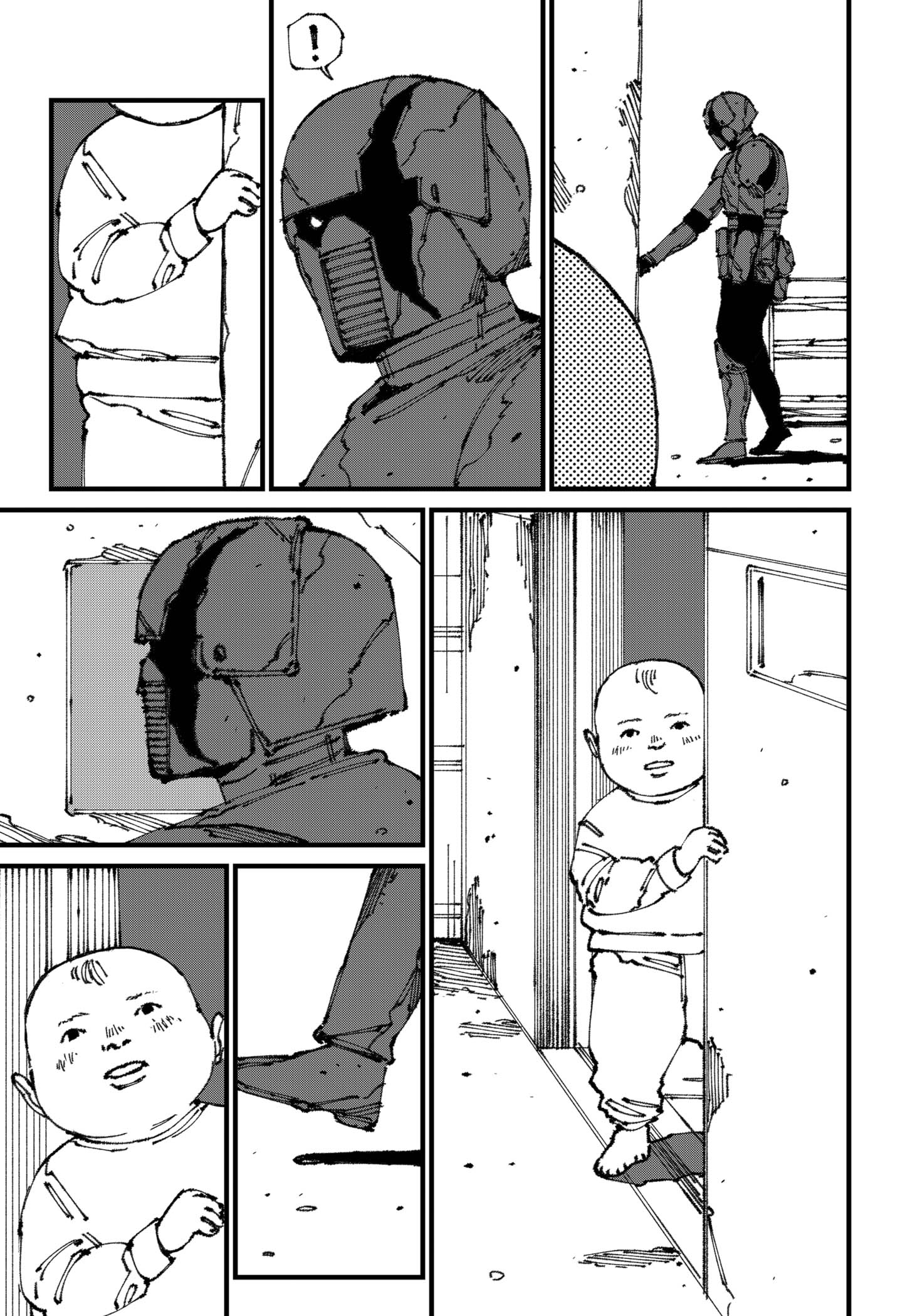 Read MAD Manga Online