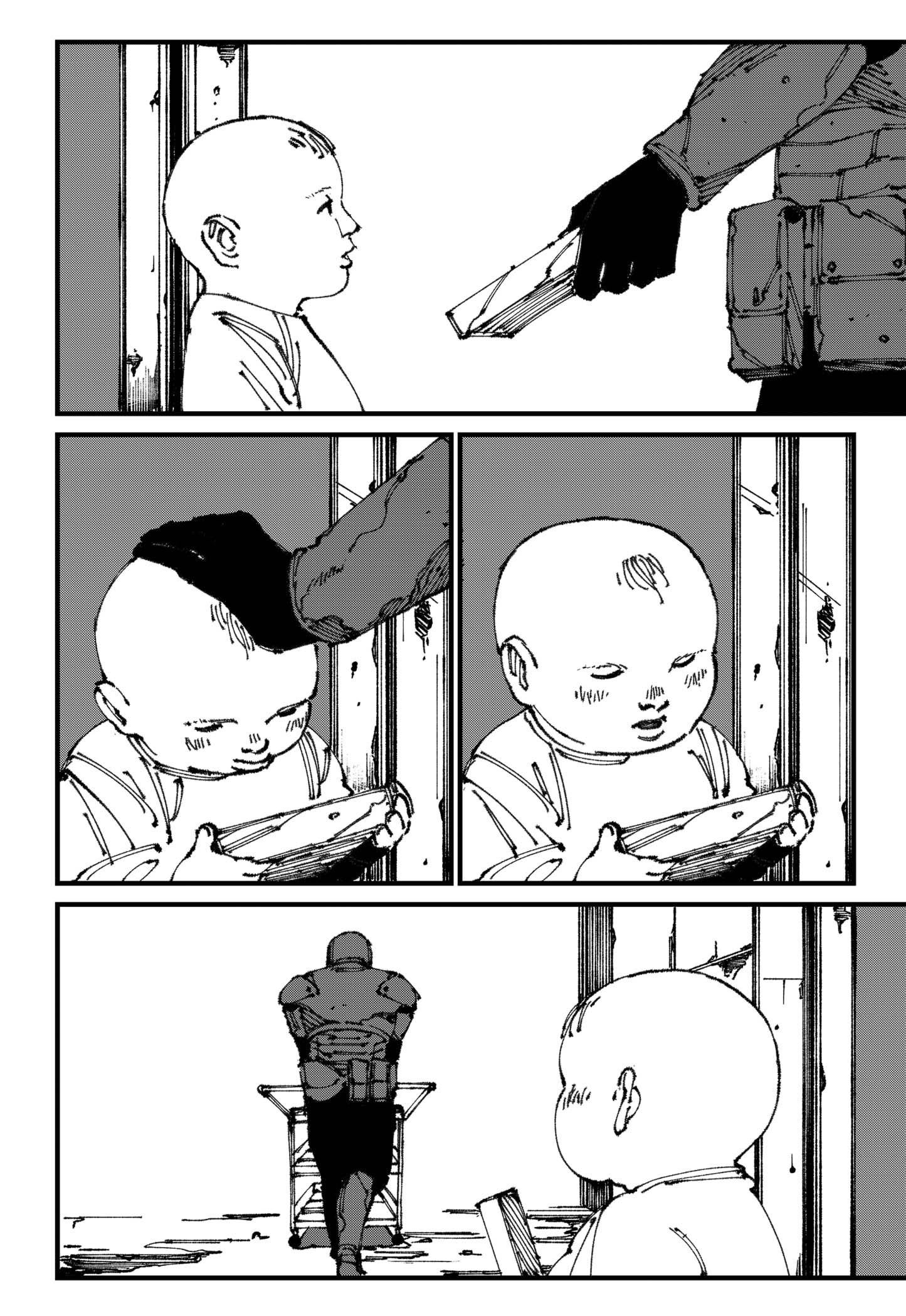 Read MAD Manga Online