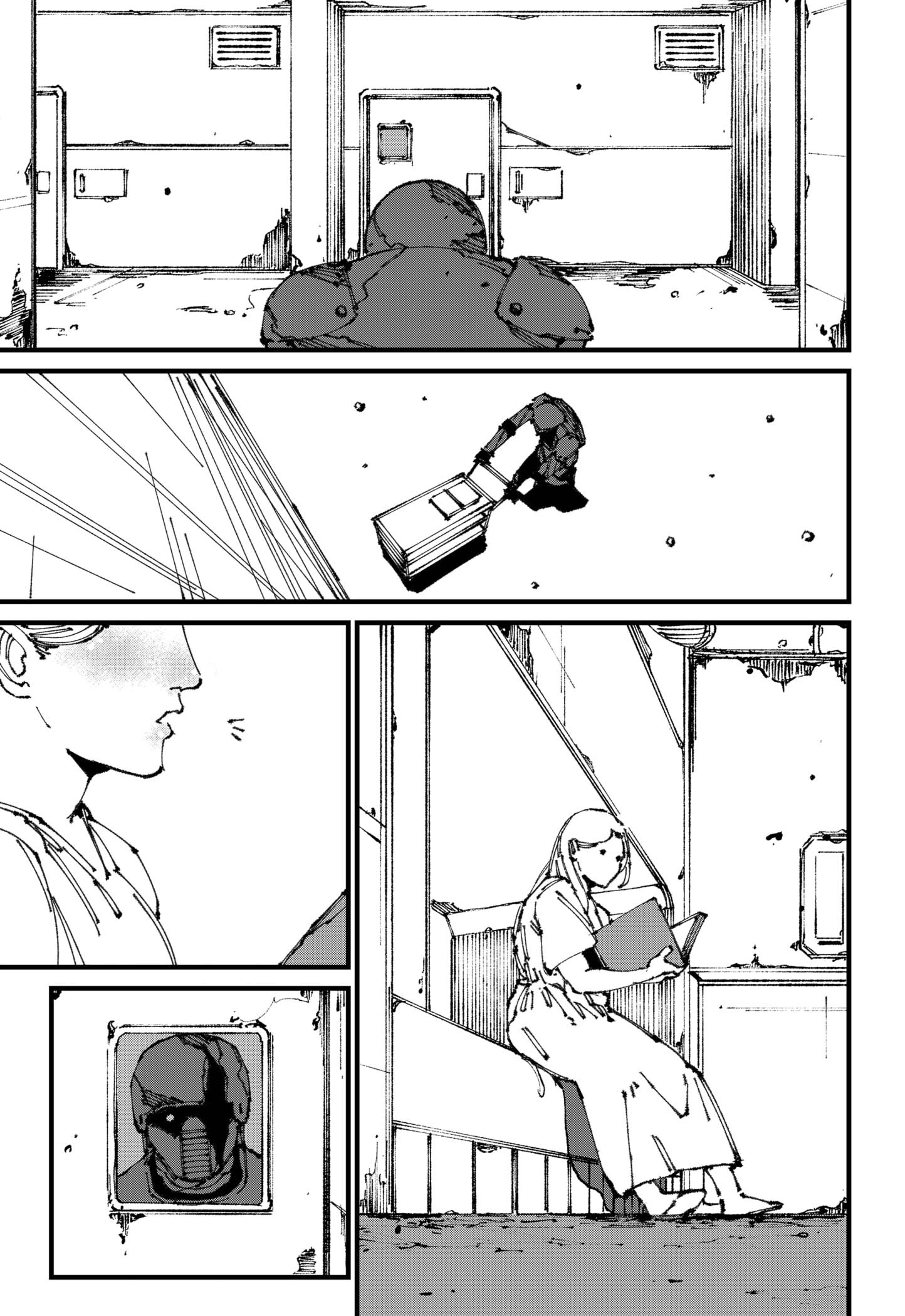 Read MAD Manga Online