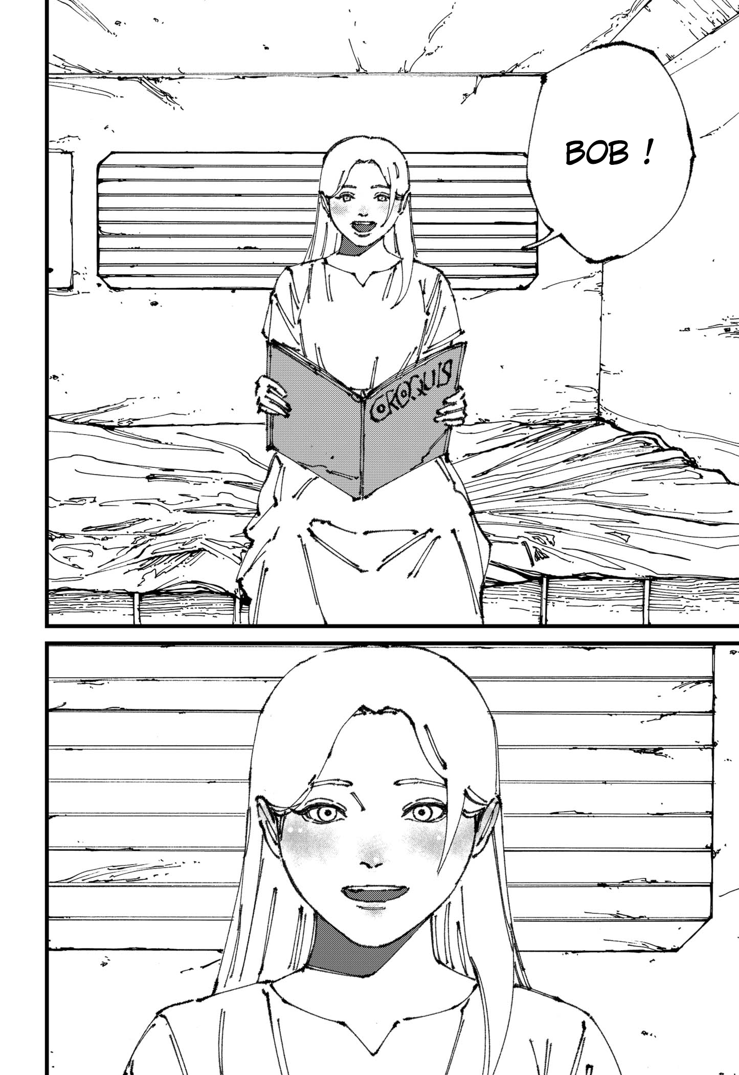 Read MAD Manga Online