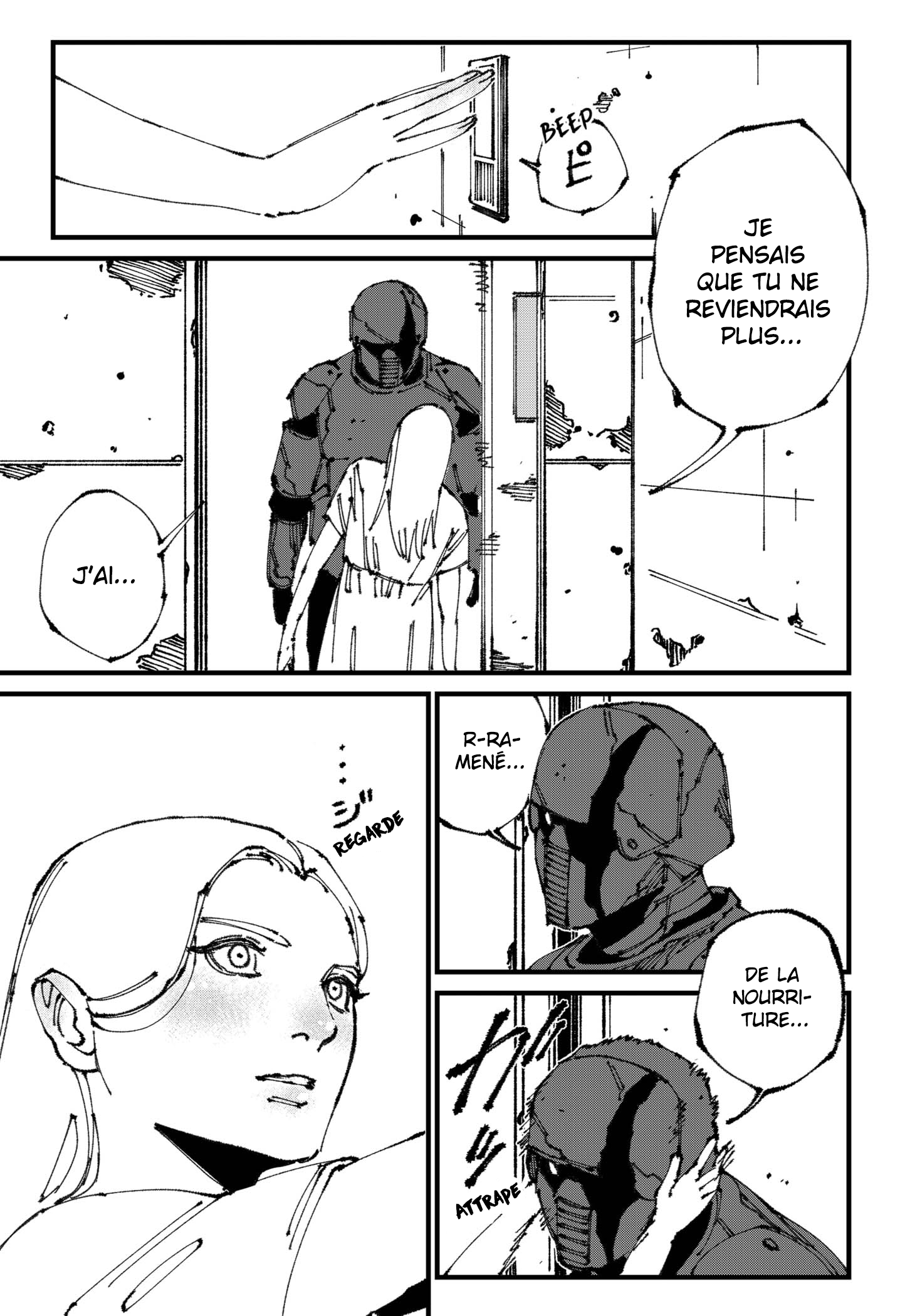 Read MAD Manga Online