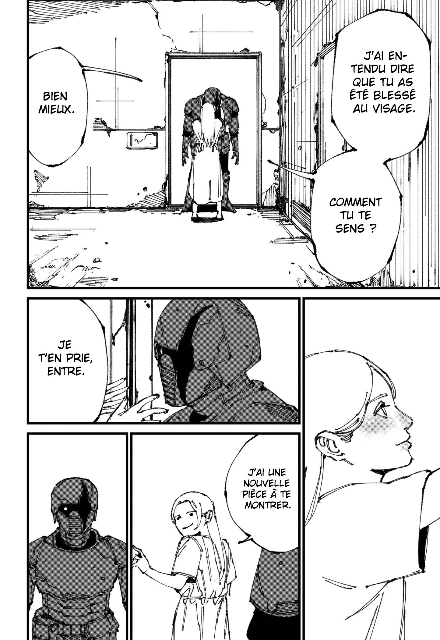 Read MAD Manga Online