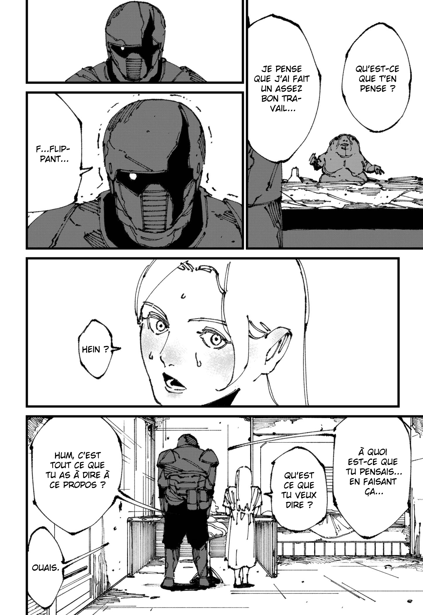 Read MAD Manga Online