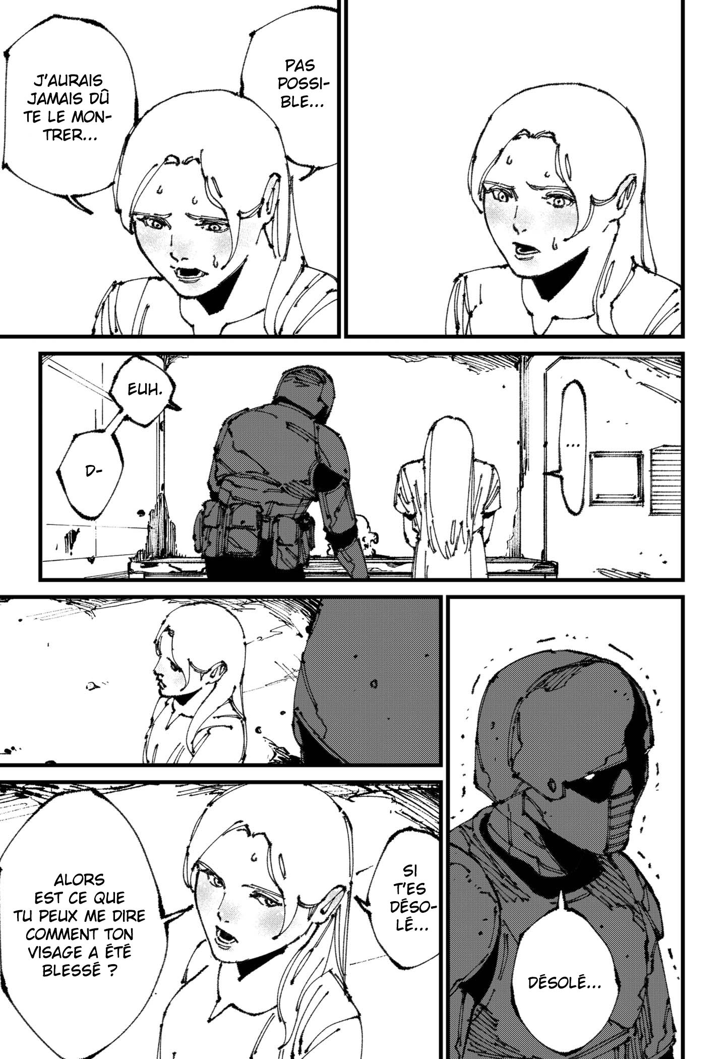 Read MAD Manga Online