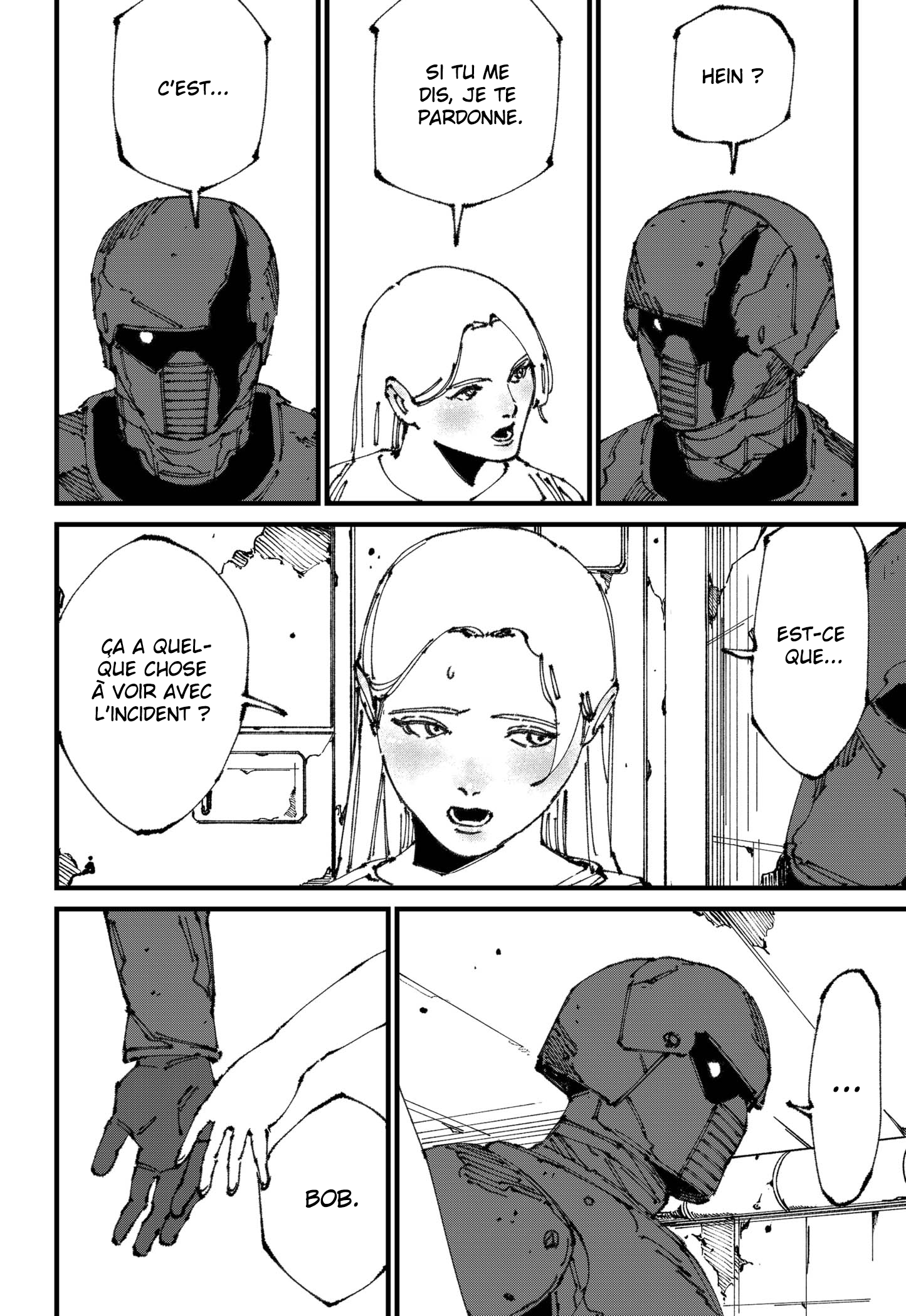 Read MAD Manga Online