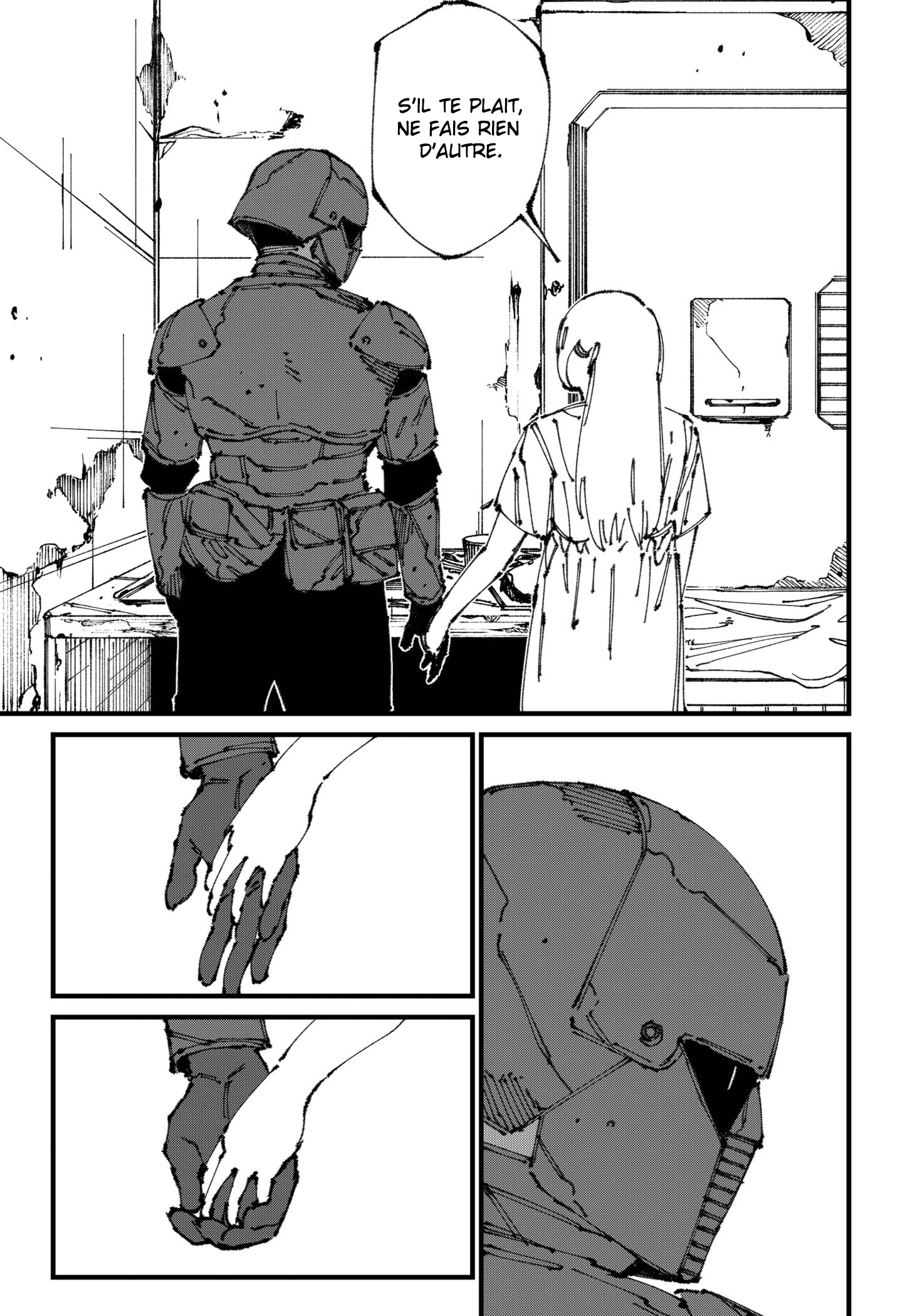 Read MAD Manga Online