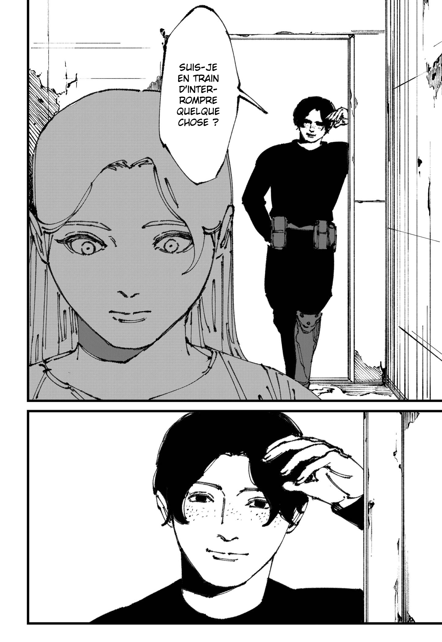 Read MAD Manga Online