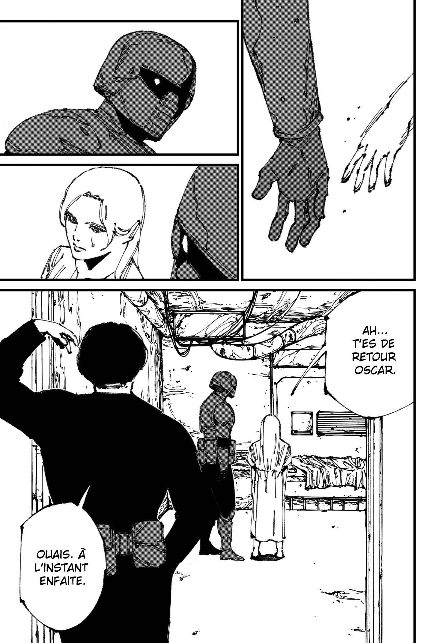 Read MAD Manga Online