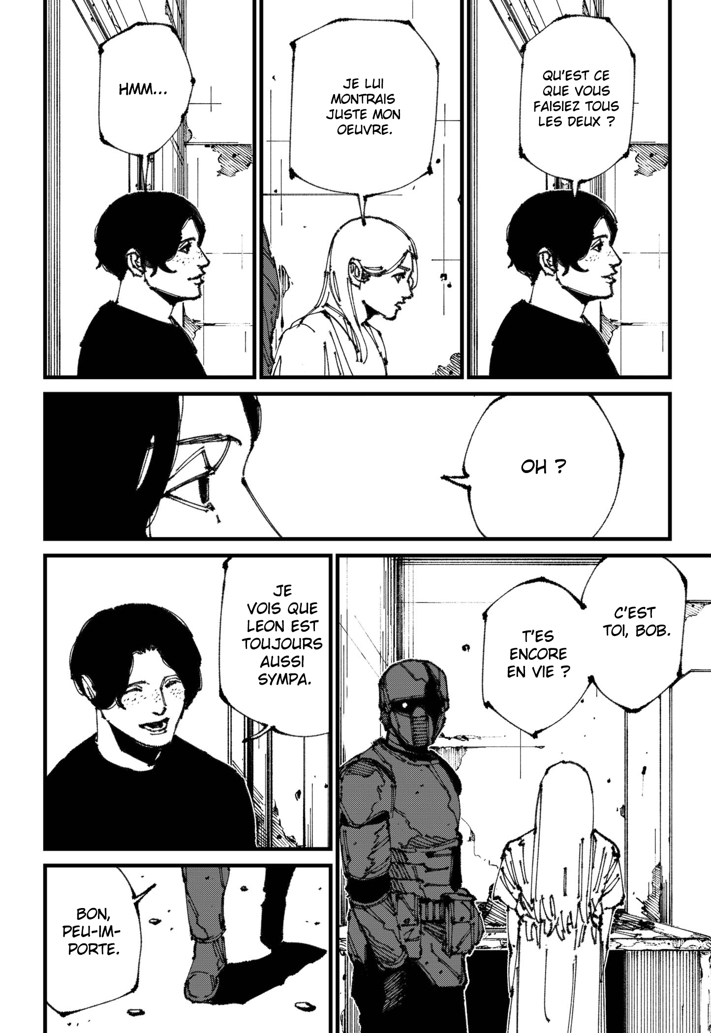 Read MAD Manga Online