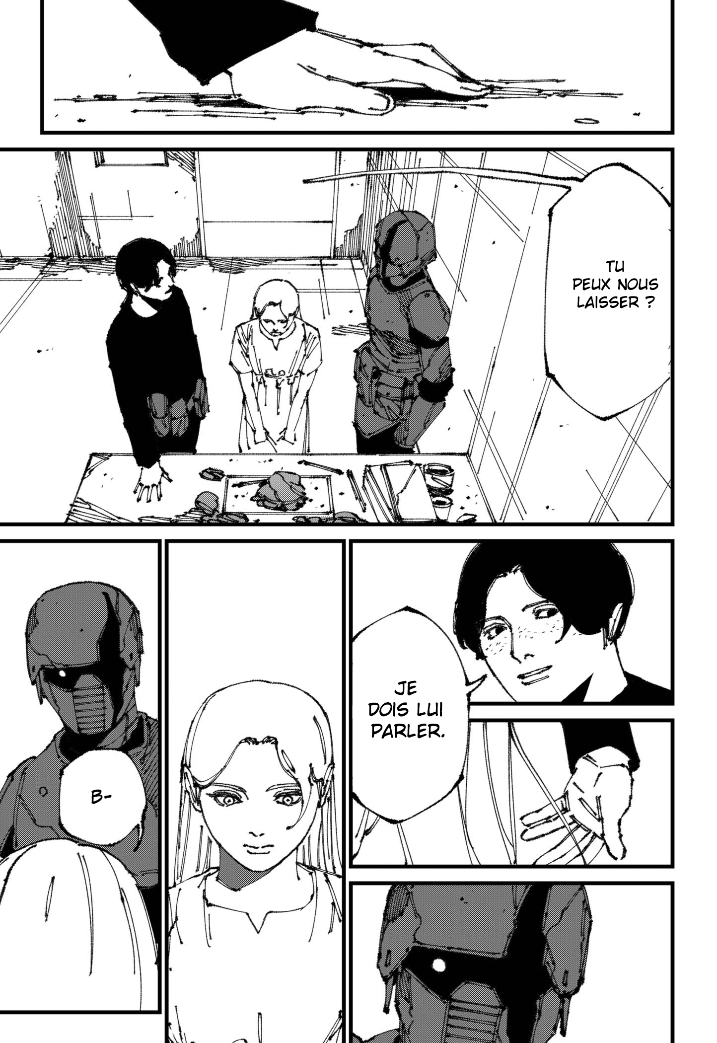 Read MAD Manga Online