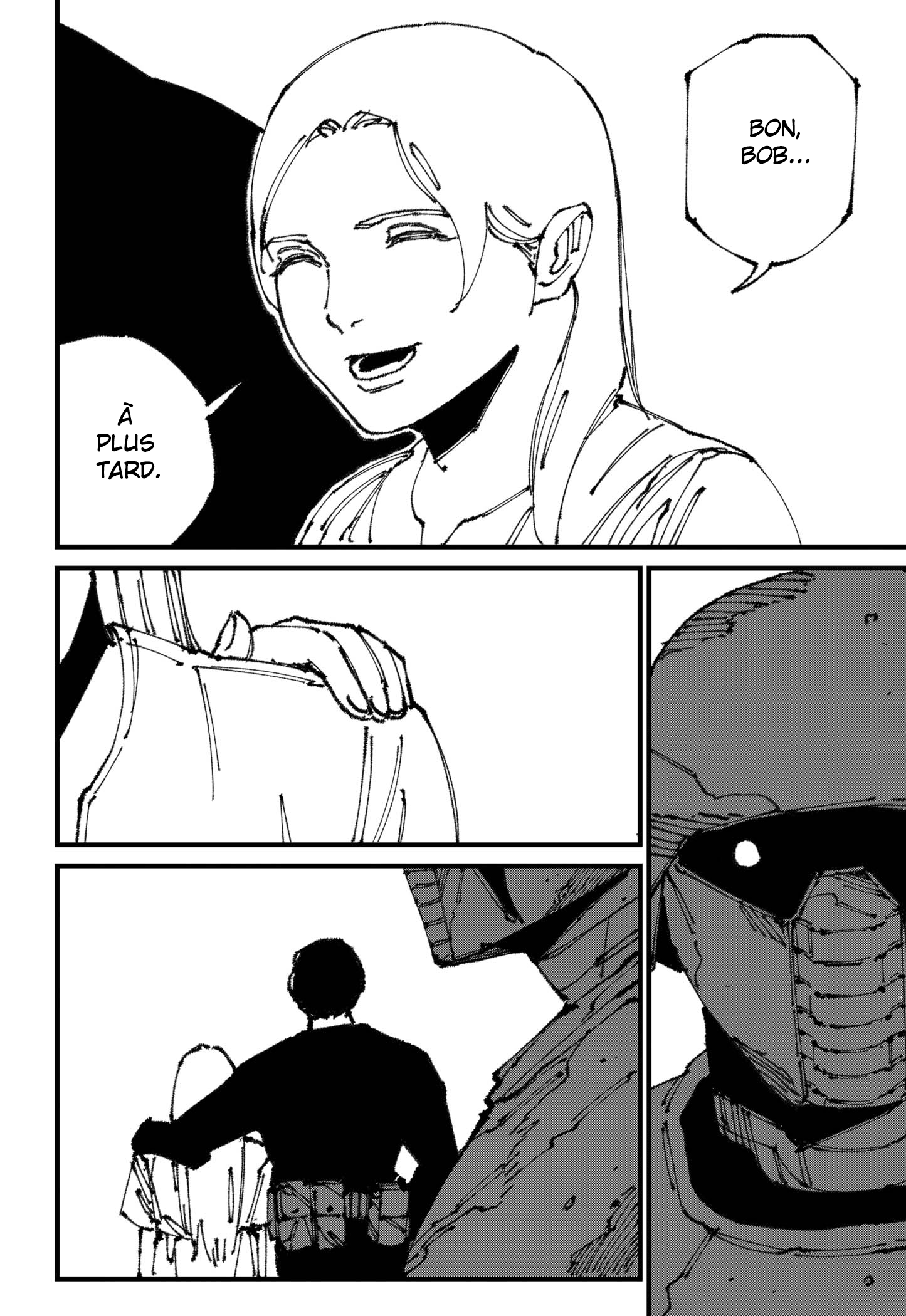 Read MAD Manga Online