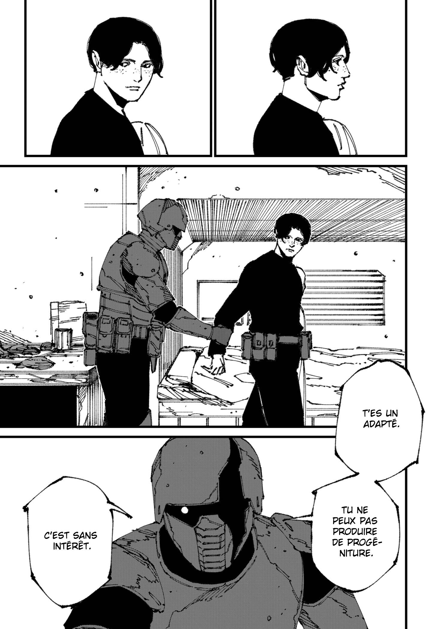 Read MAD Manga Online