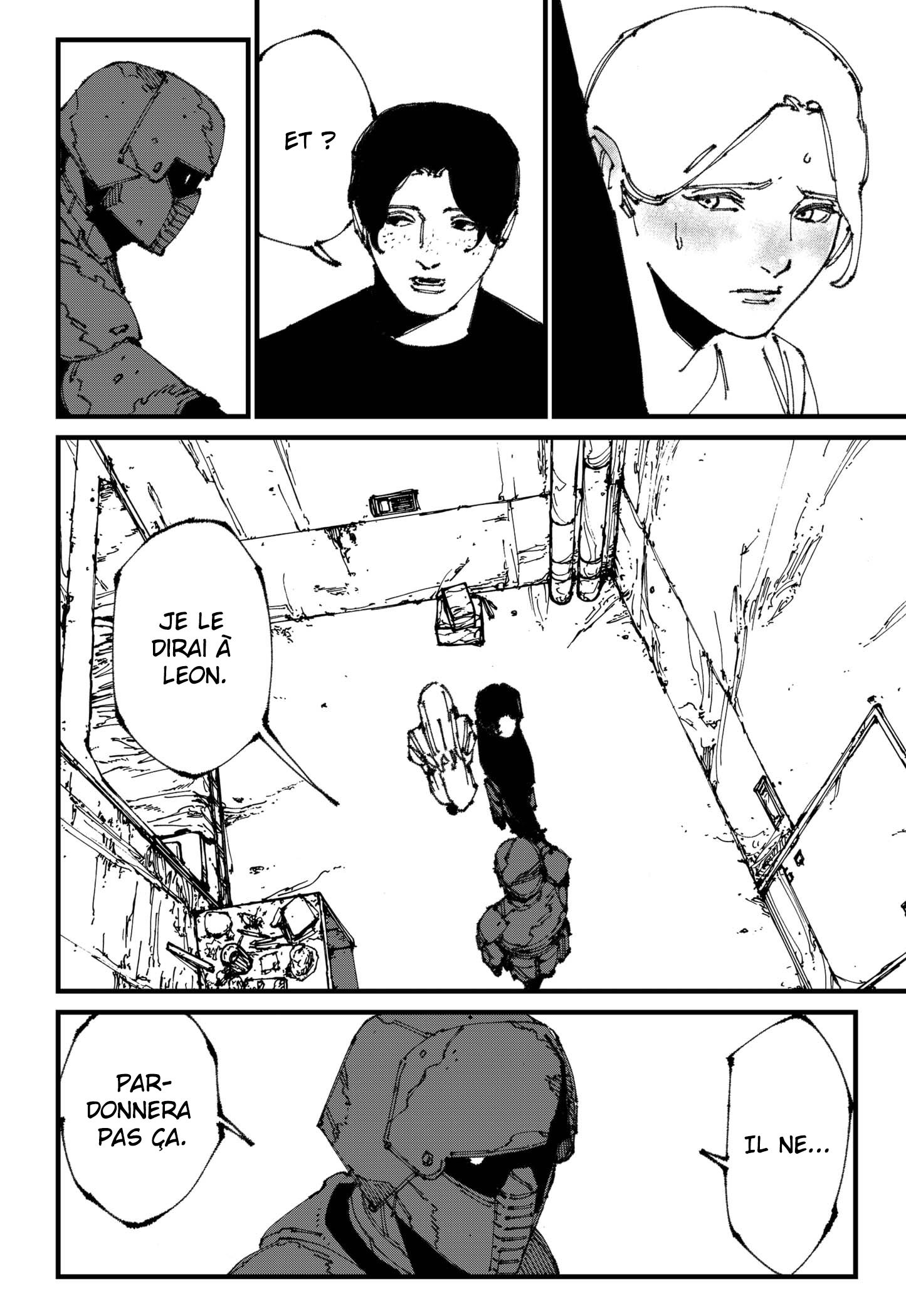 Read MAD Manga Online