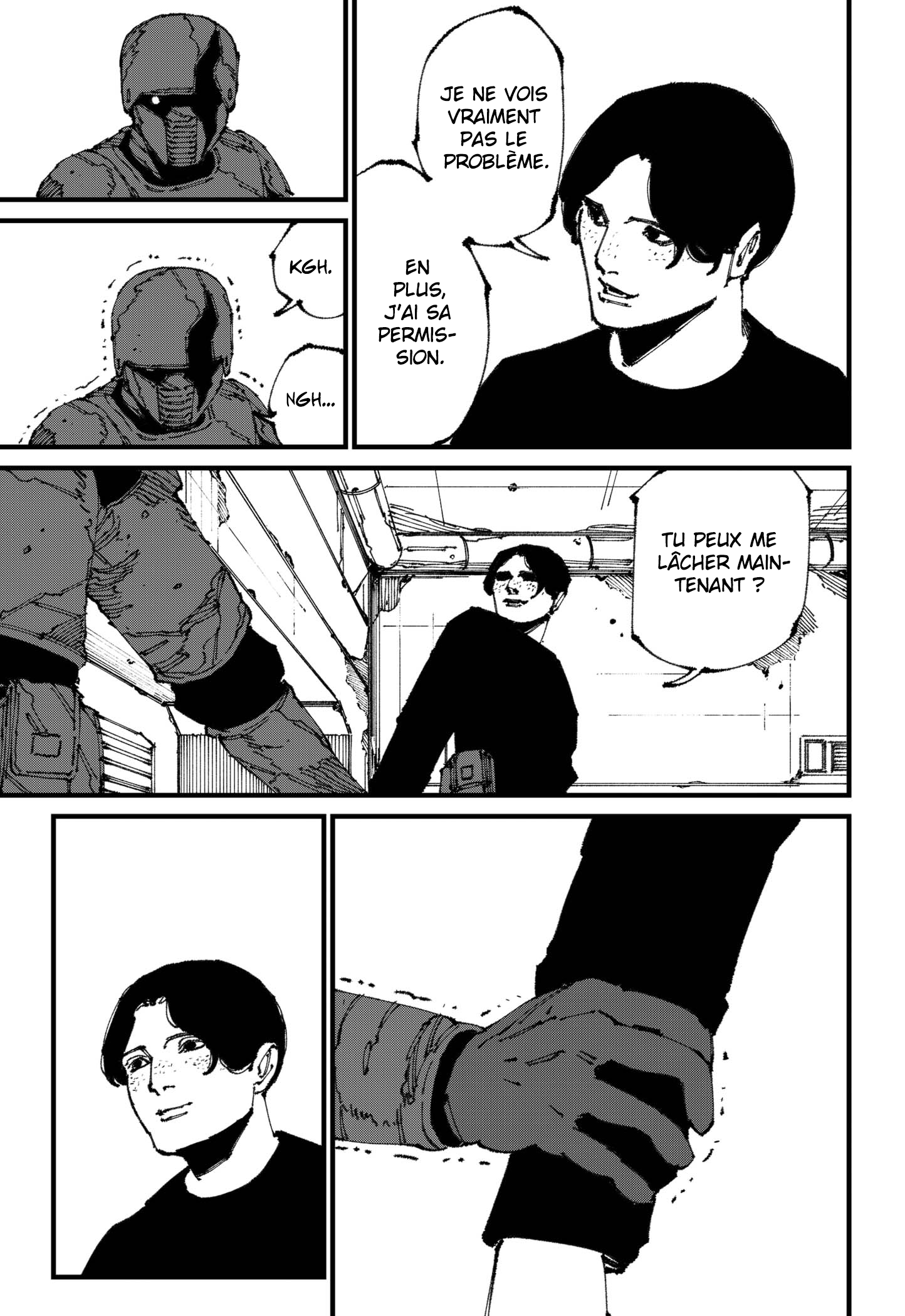 Read MAD Manga Online