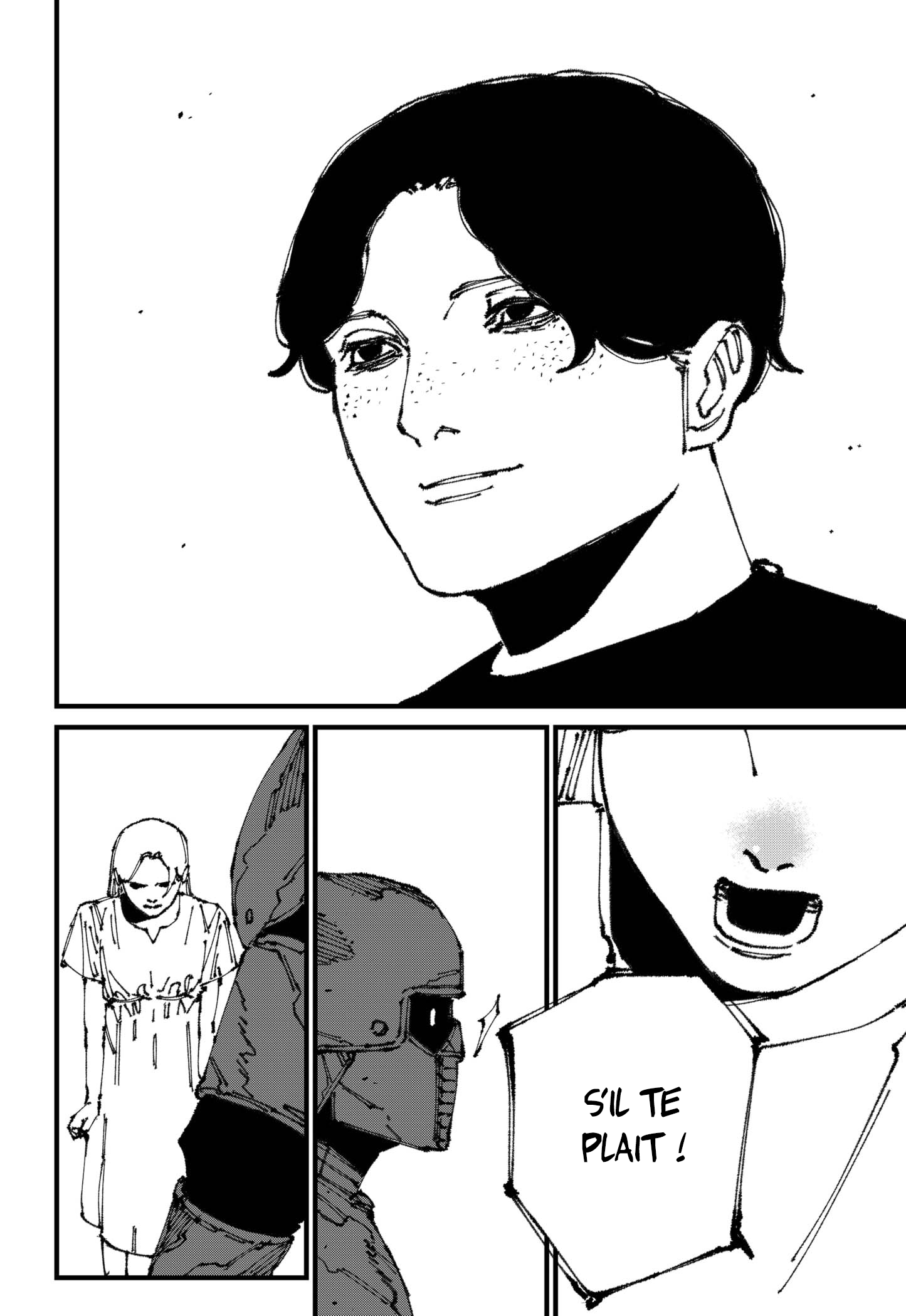 Read MAD Manga Online