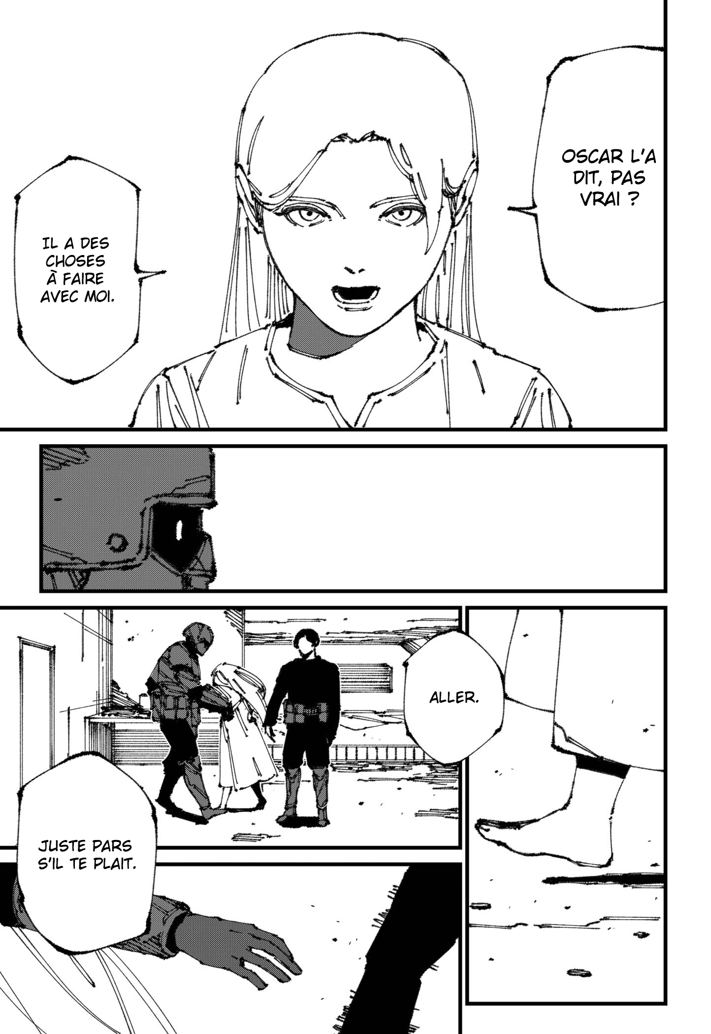 Read MAD Manga Online