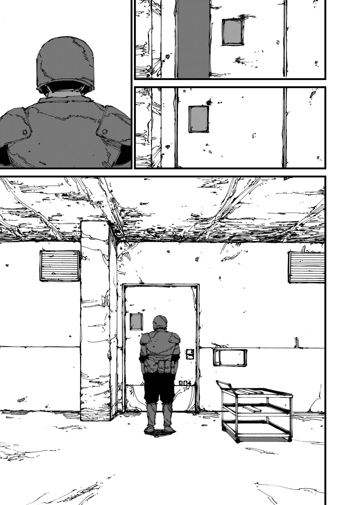 Read MAD Manga Online