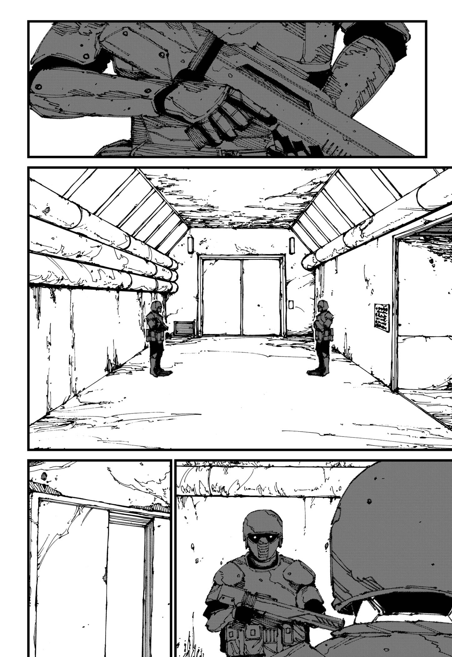 Read MAD Manga Online